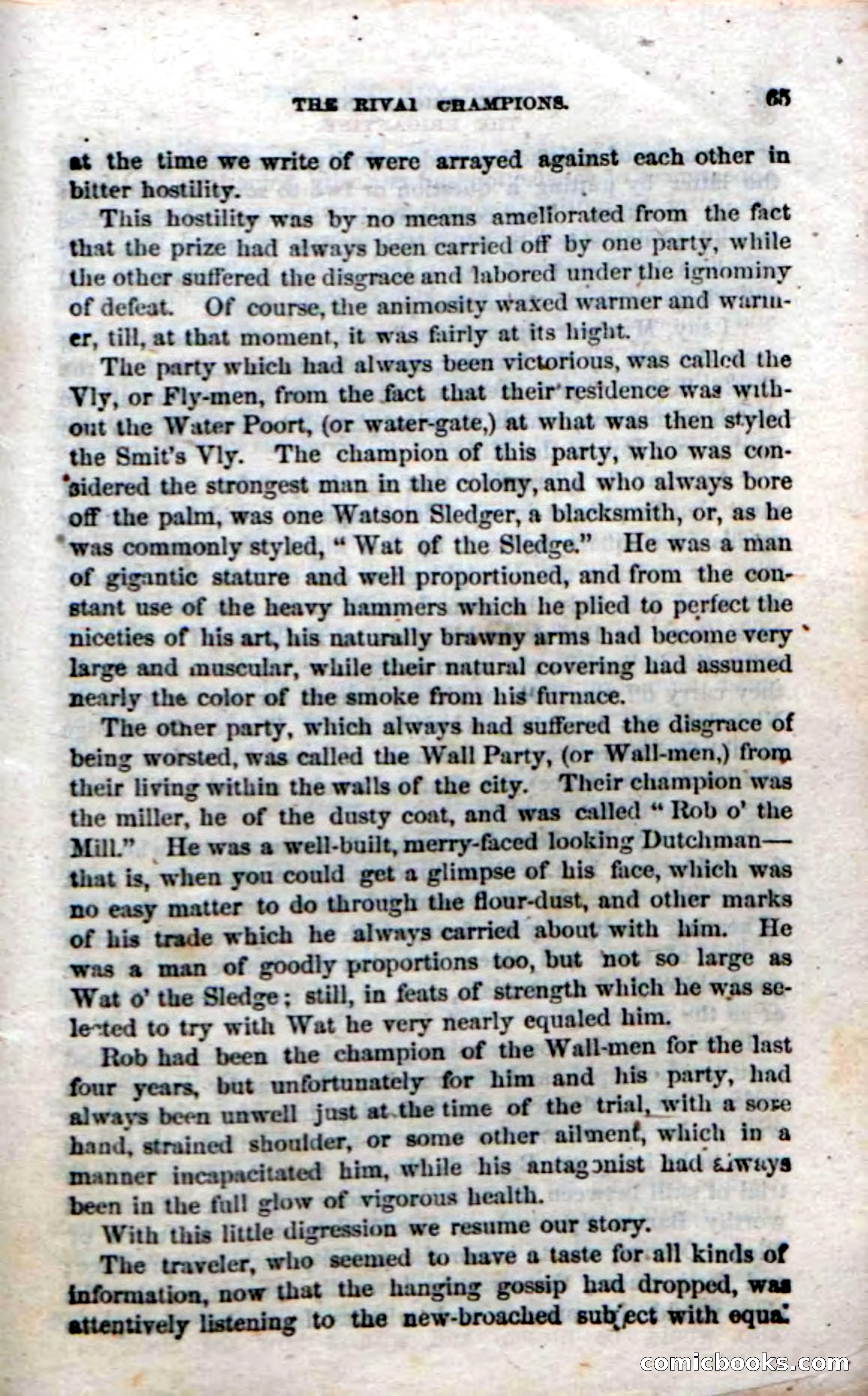The Brigantine — page 63 of 100