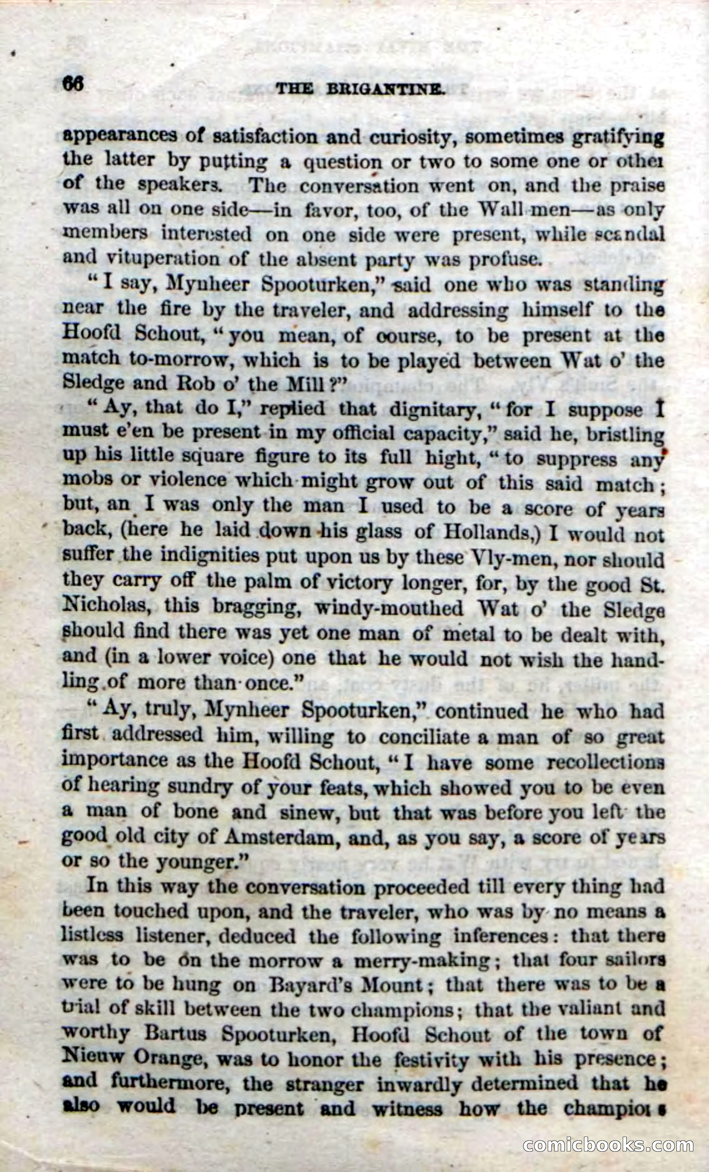 The Brigantine — page 64 of 100
