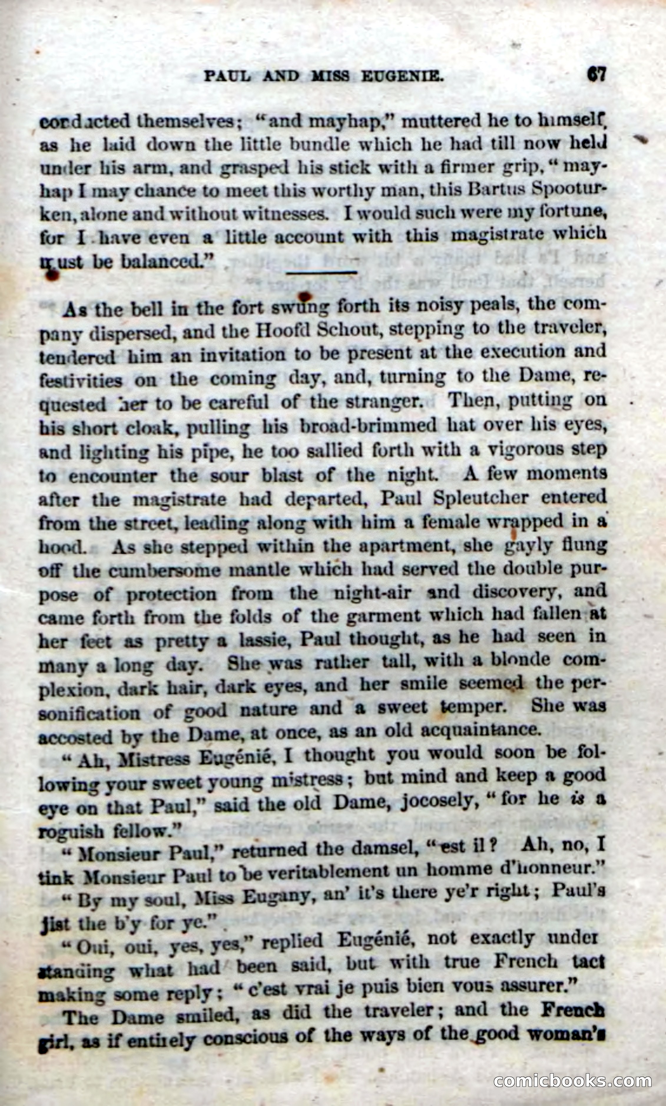 The Brigantine — page 65 of 100