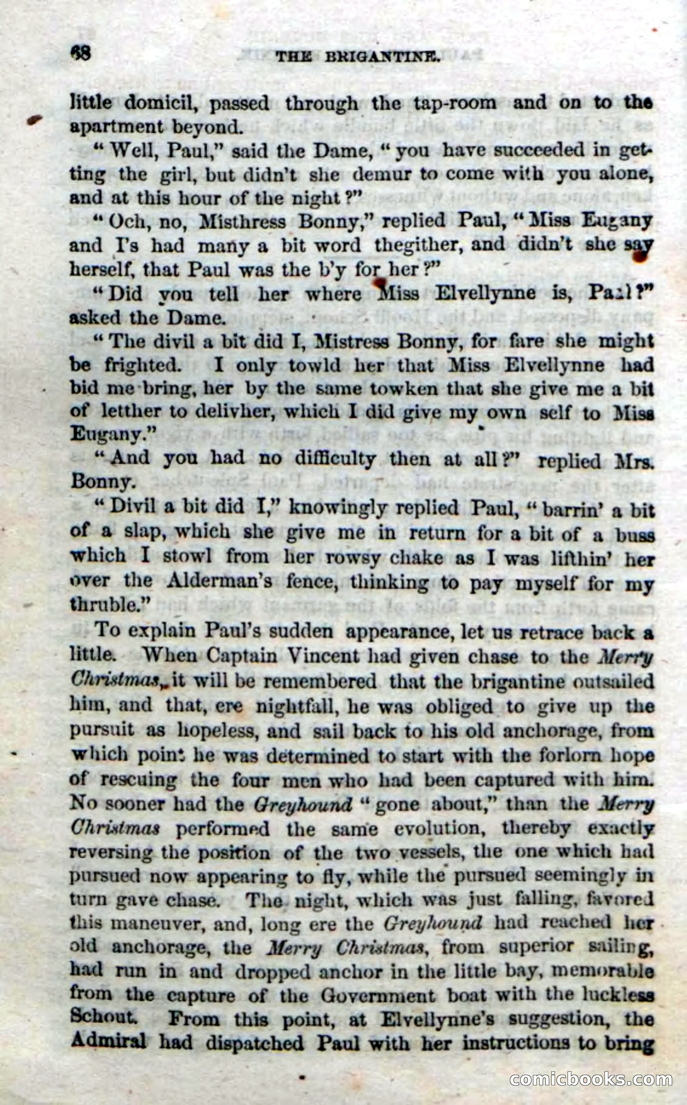 The Brigantine — page 66 of 100