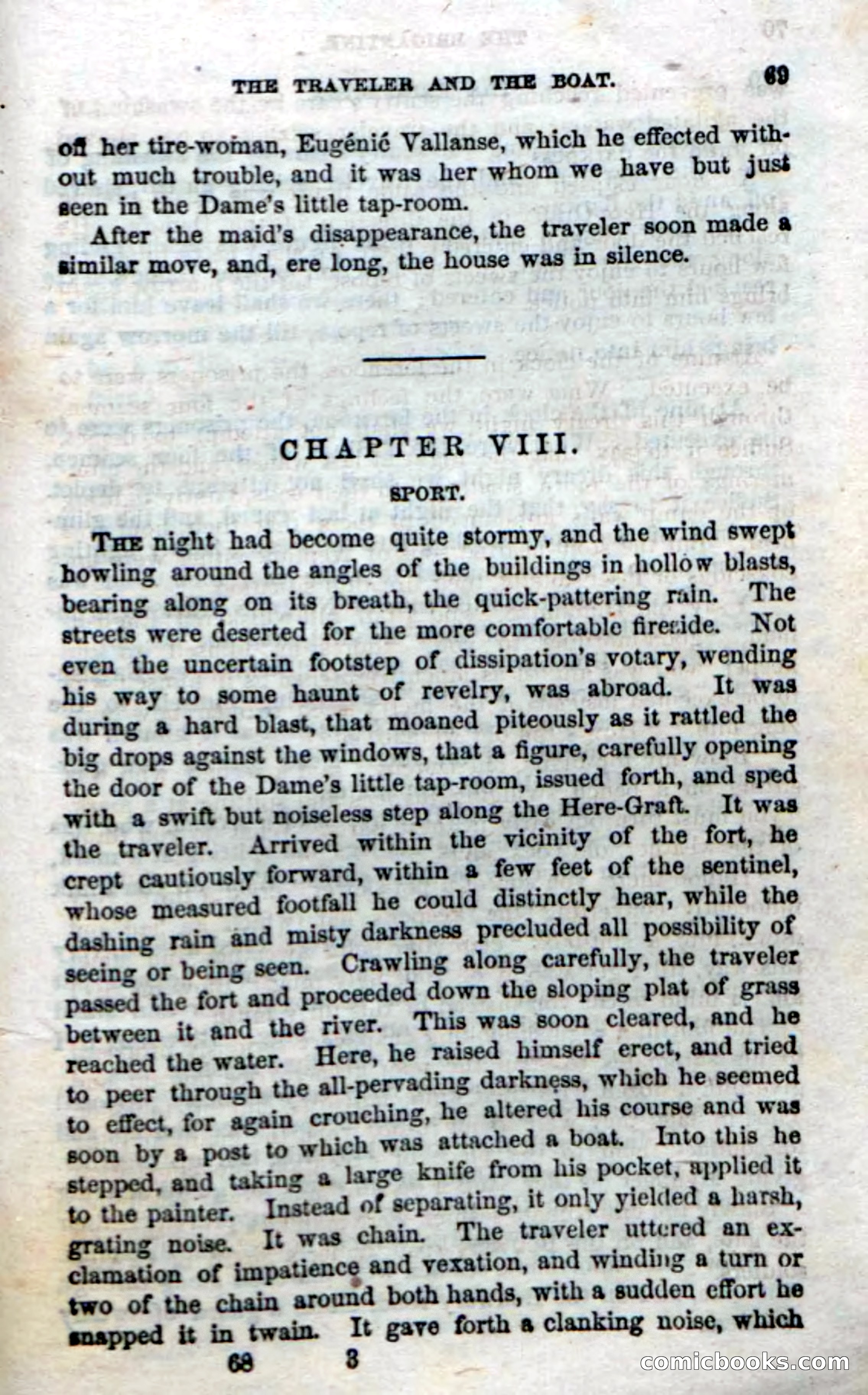 The Brigantine — page 67 of 100