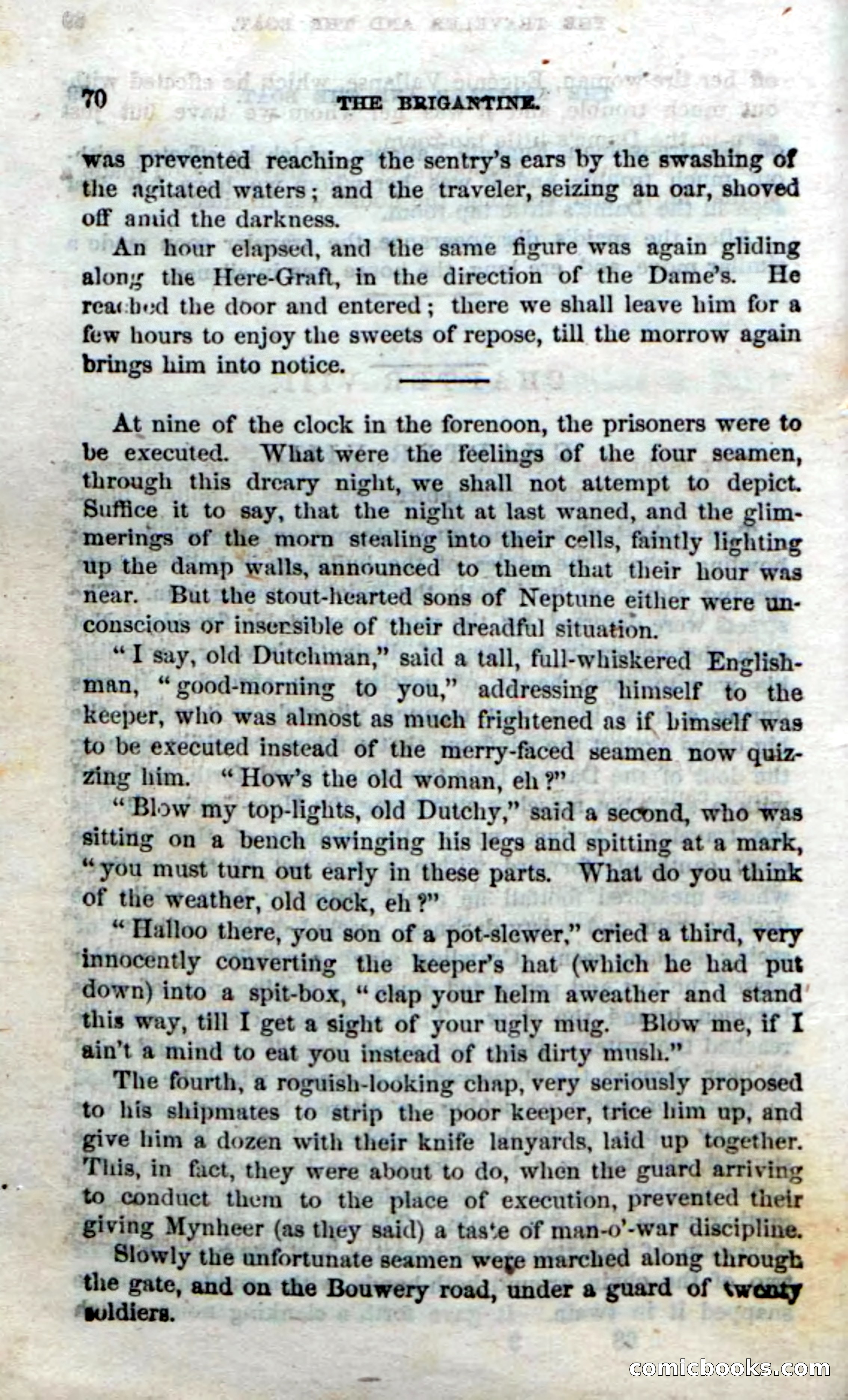 The Brigantine — page 68 of 100