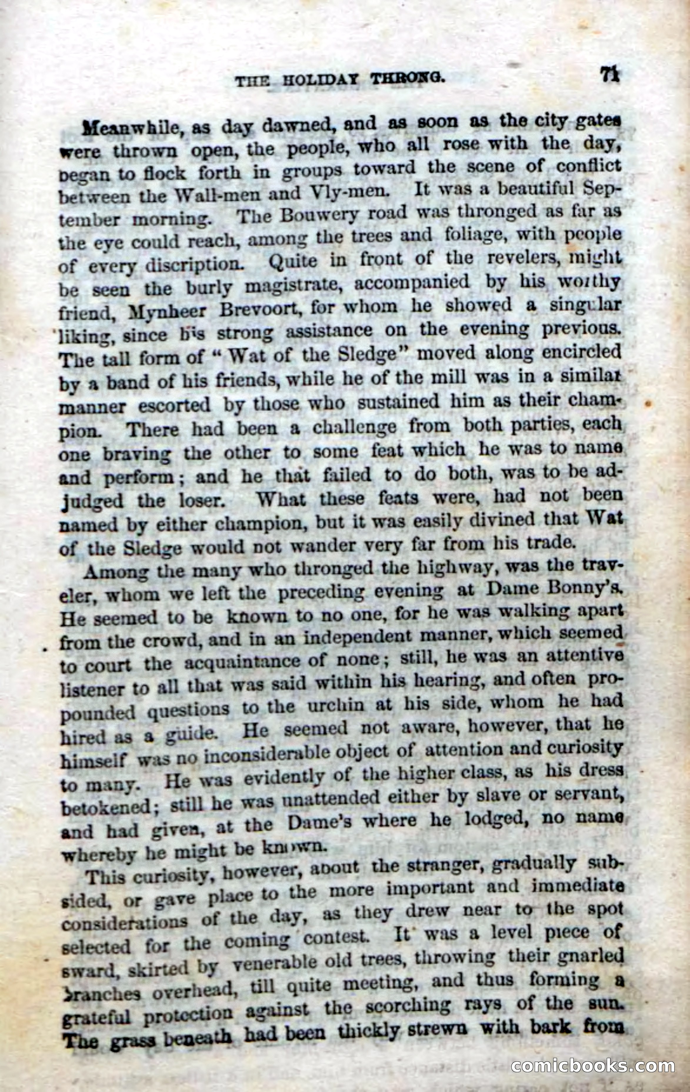 The Brigantine — page 69 of 100