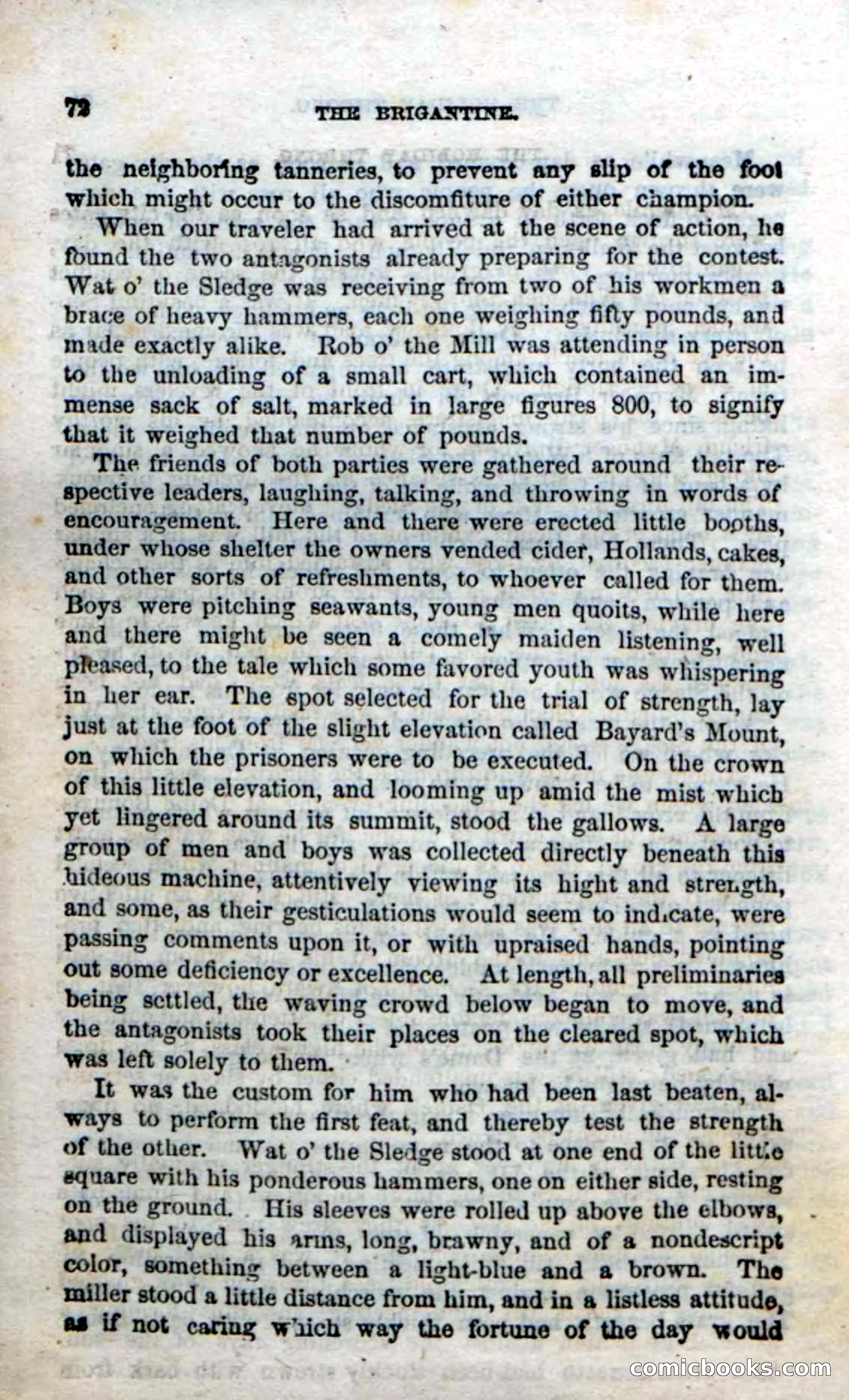 The Brigantine — page 70 of 100