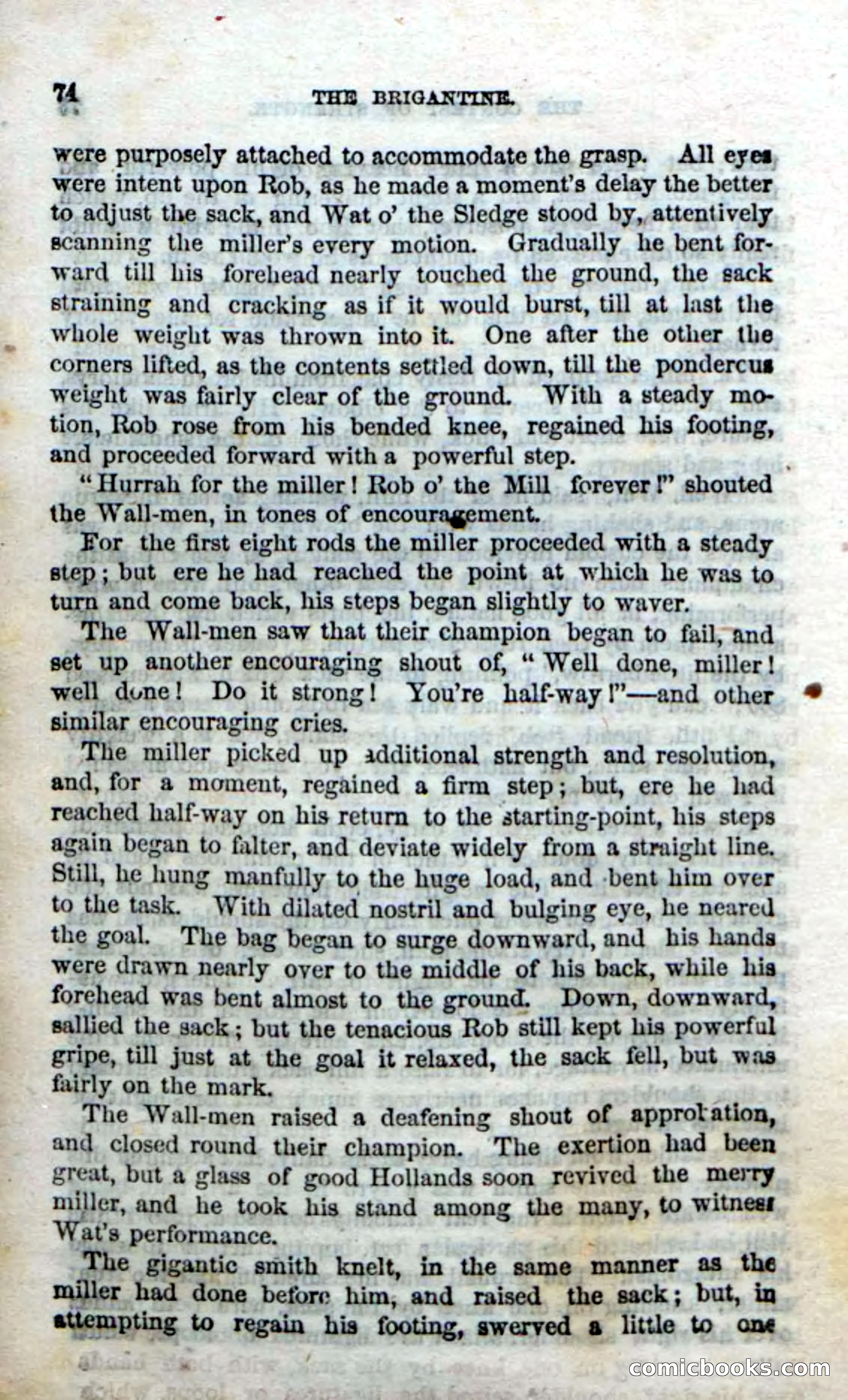 The Brigantine — page 72 of 100