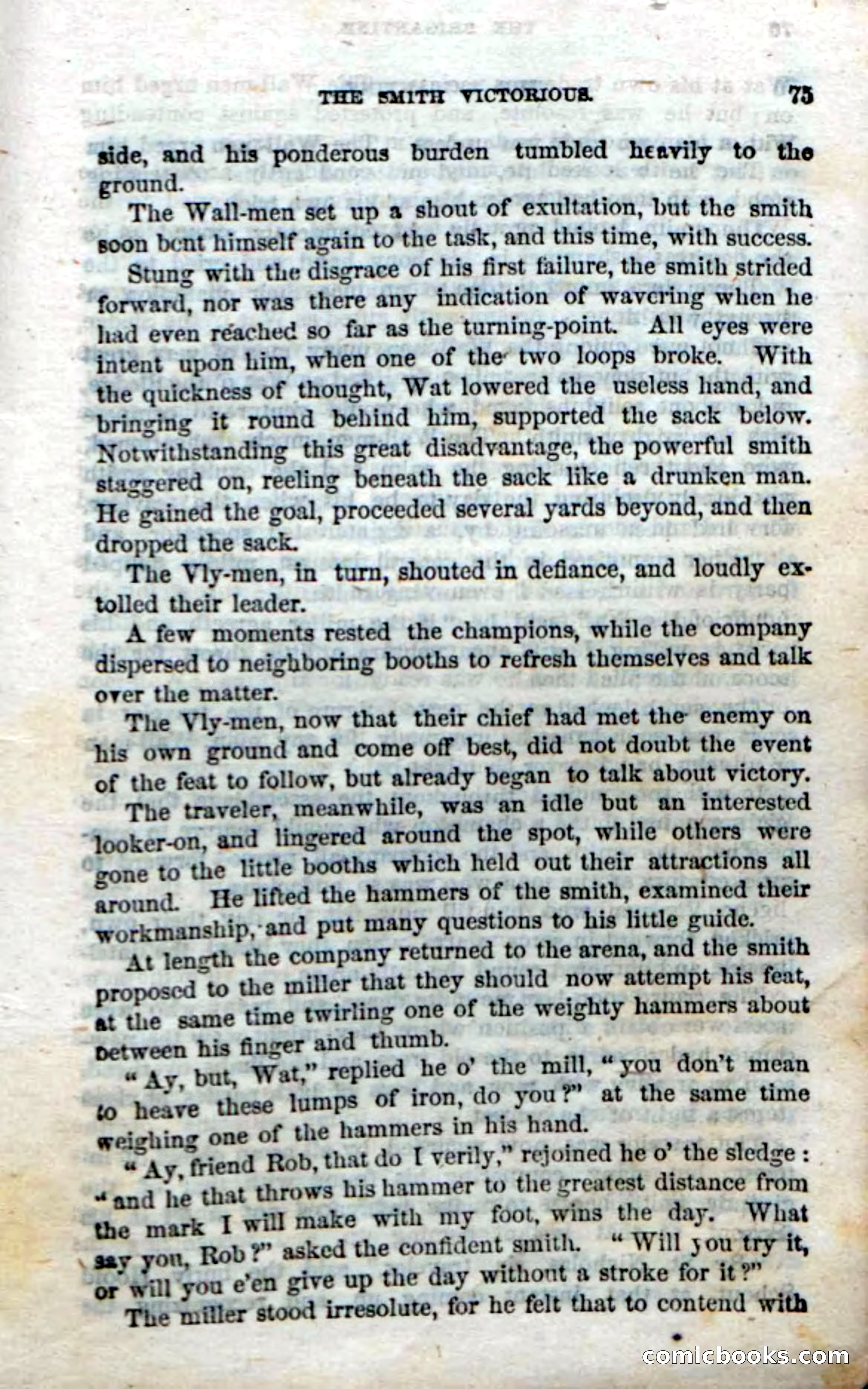 The Brigantine — page 73 of 100