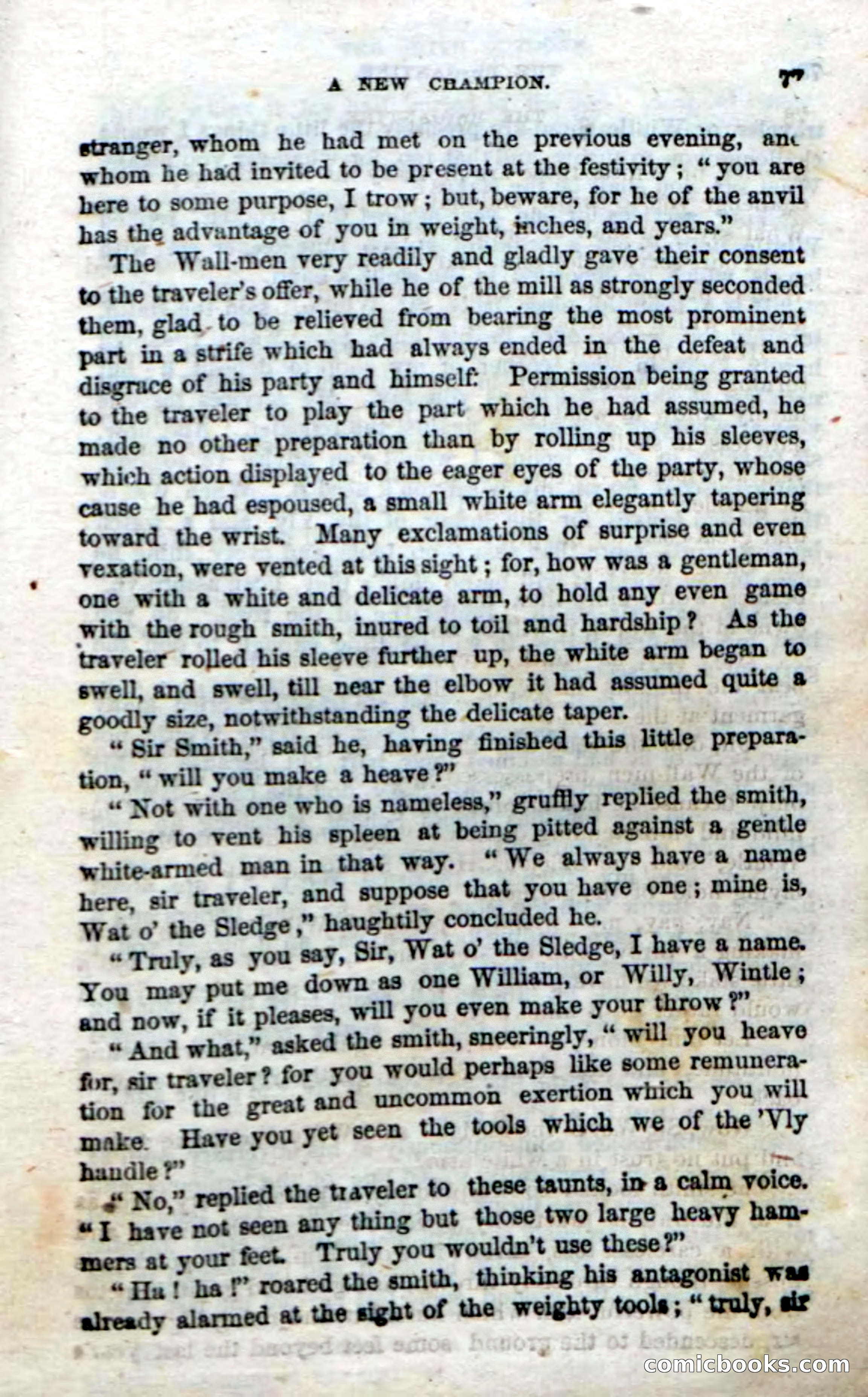 The Brigantine — page 75 of 100