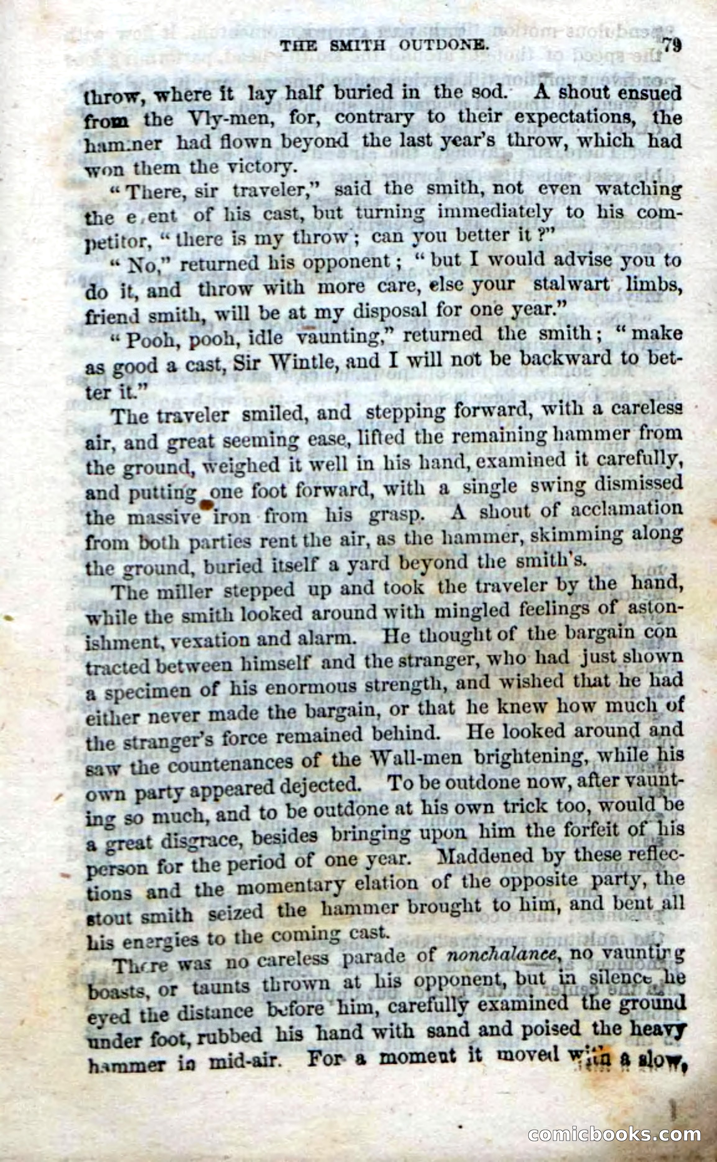 The Brigantine — page 77 of 100