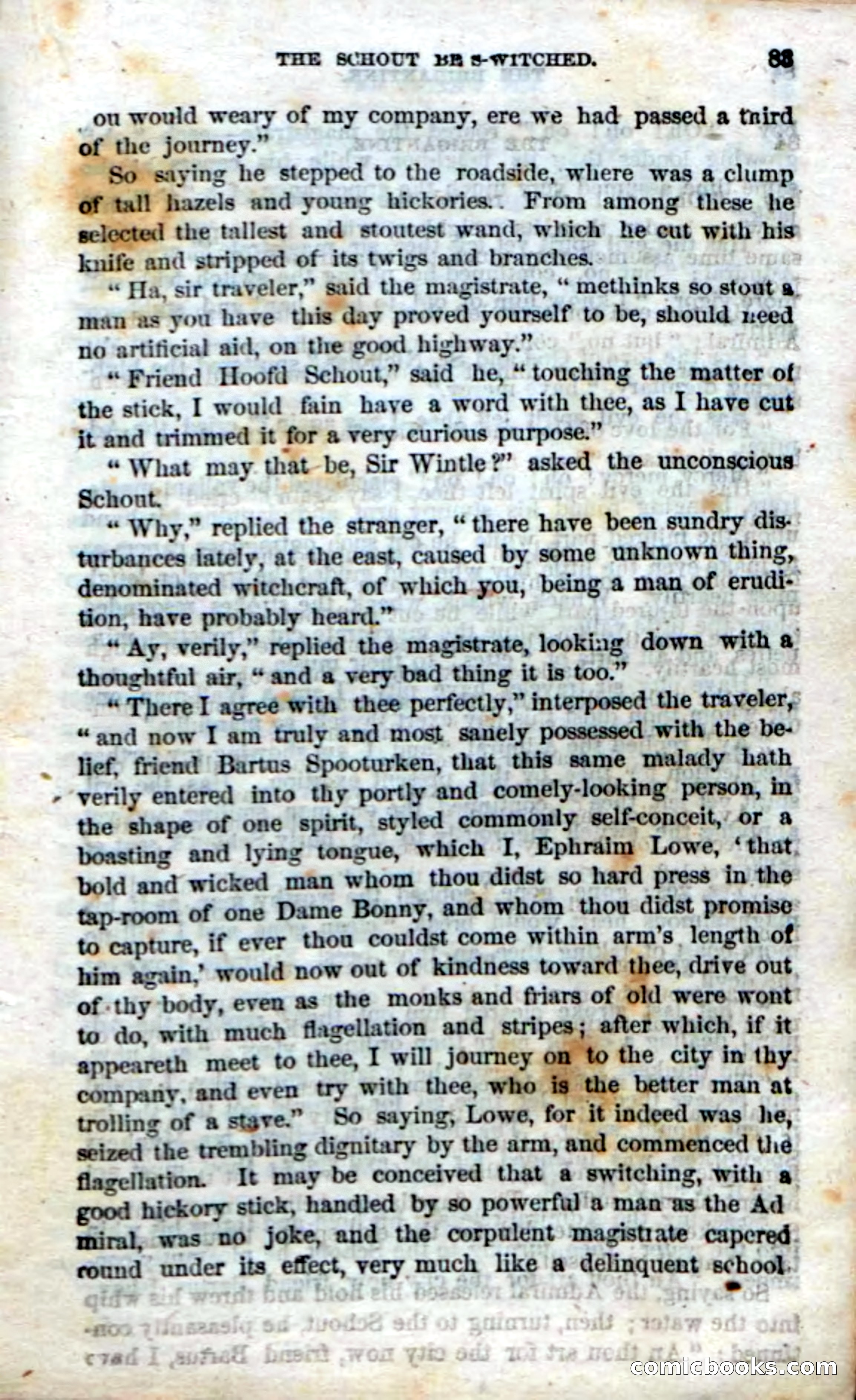 The Brigantine — page 81 of 100