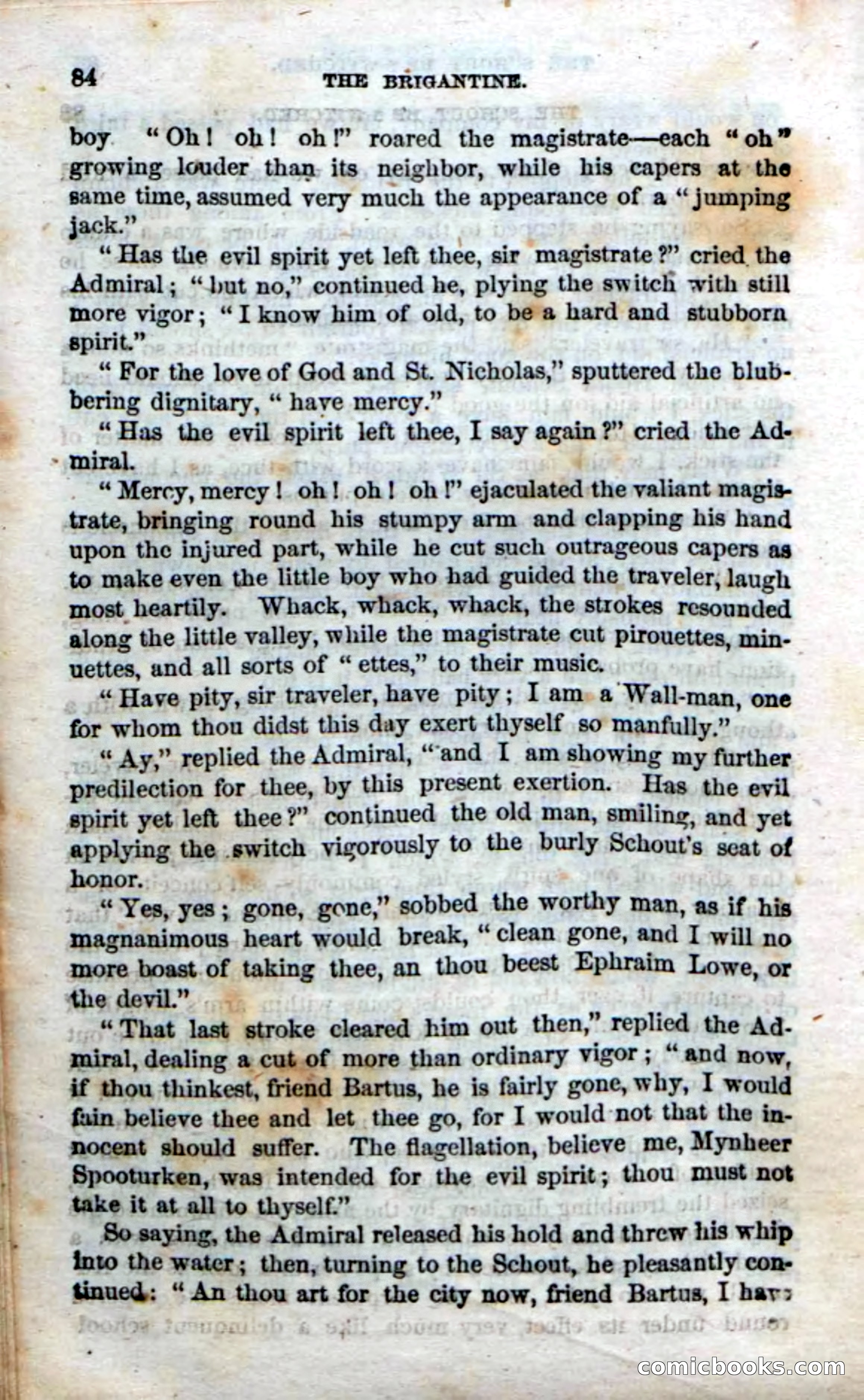 The Brigantine — page 82 of 100