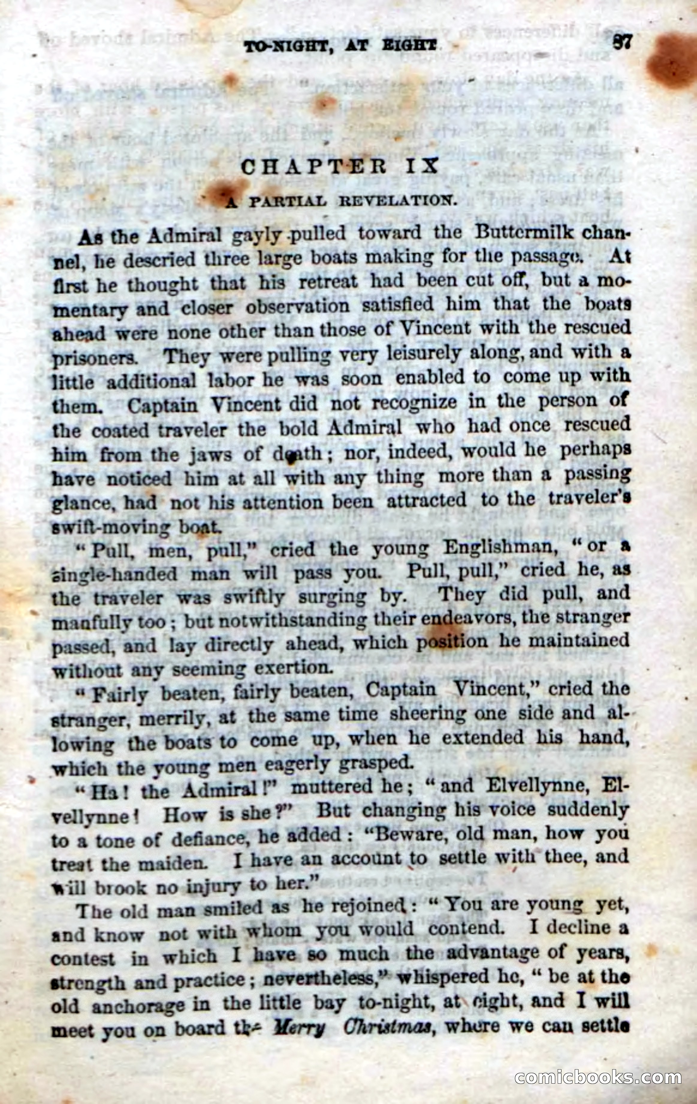 The Brigantine — page 85 of 100
