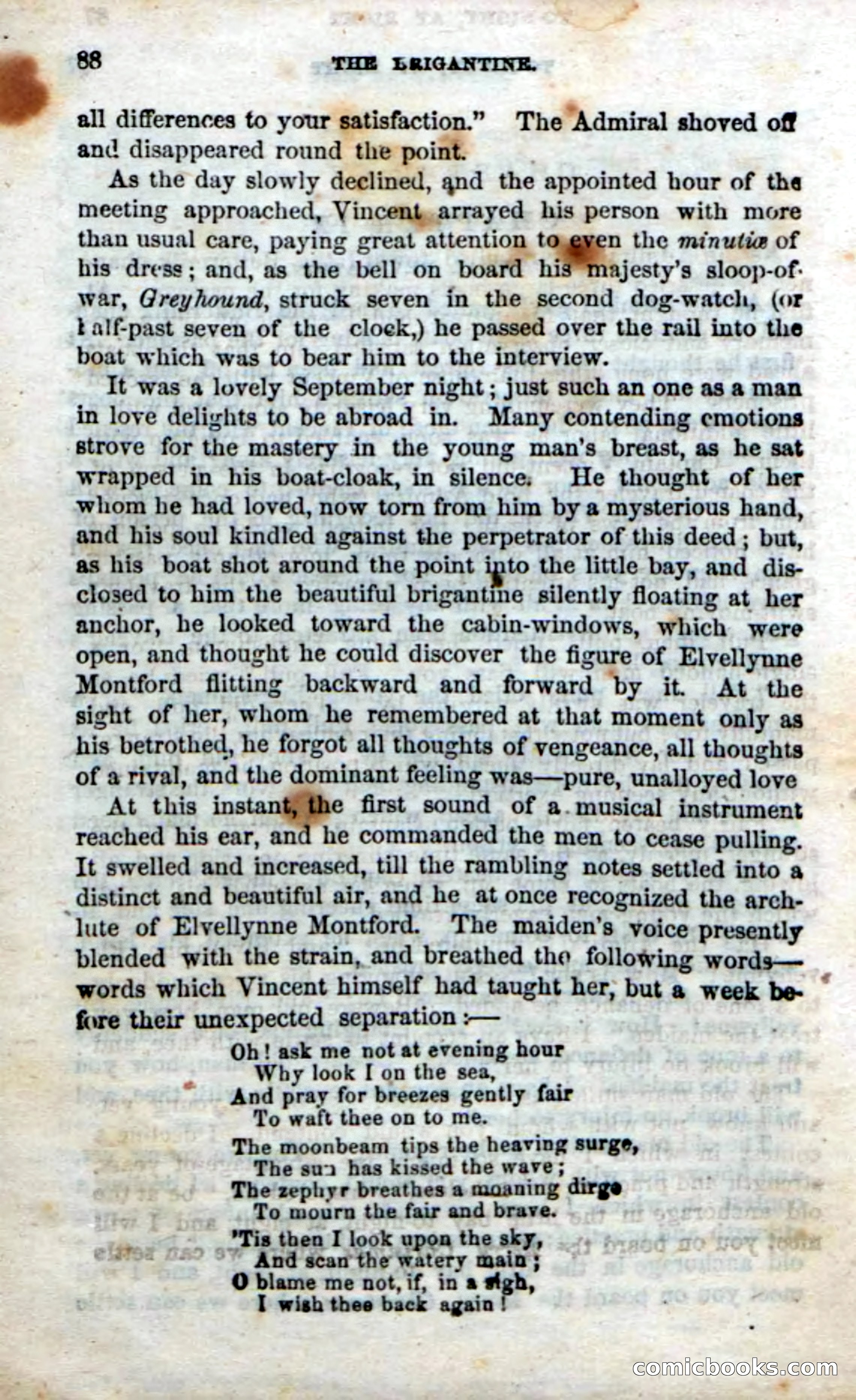 The Brigantine — page 86 of 100