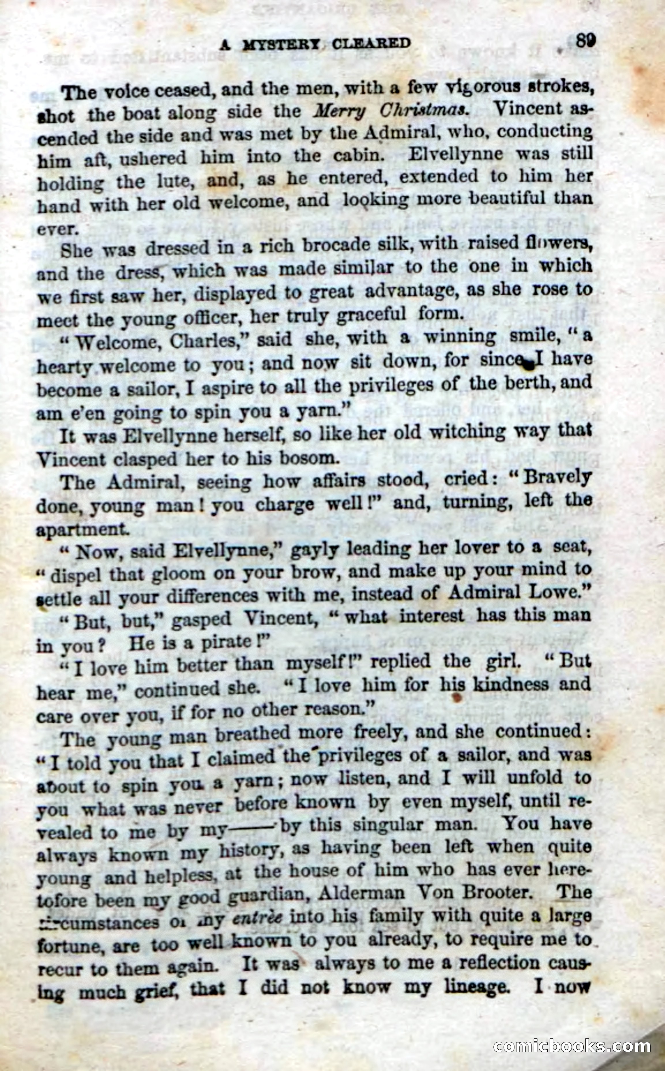 The Brigantine — page 87 of 100