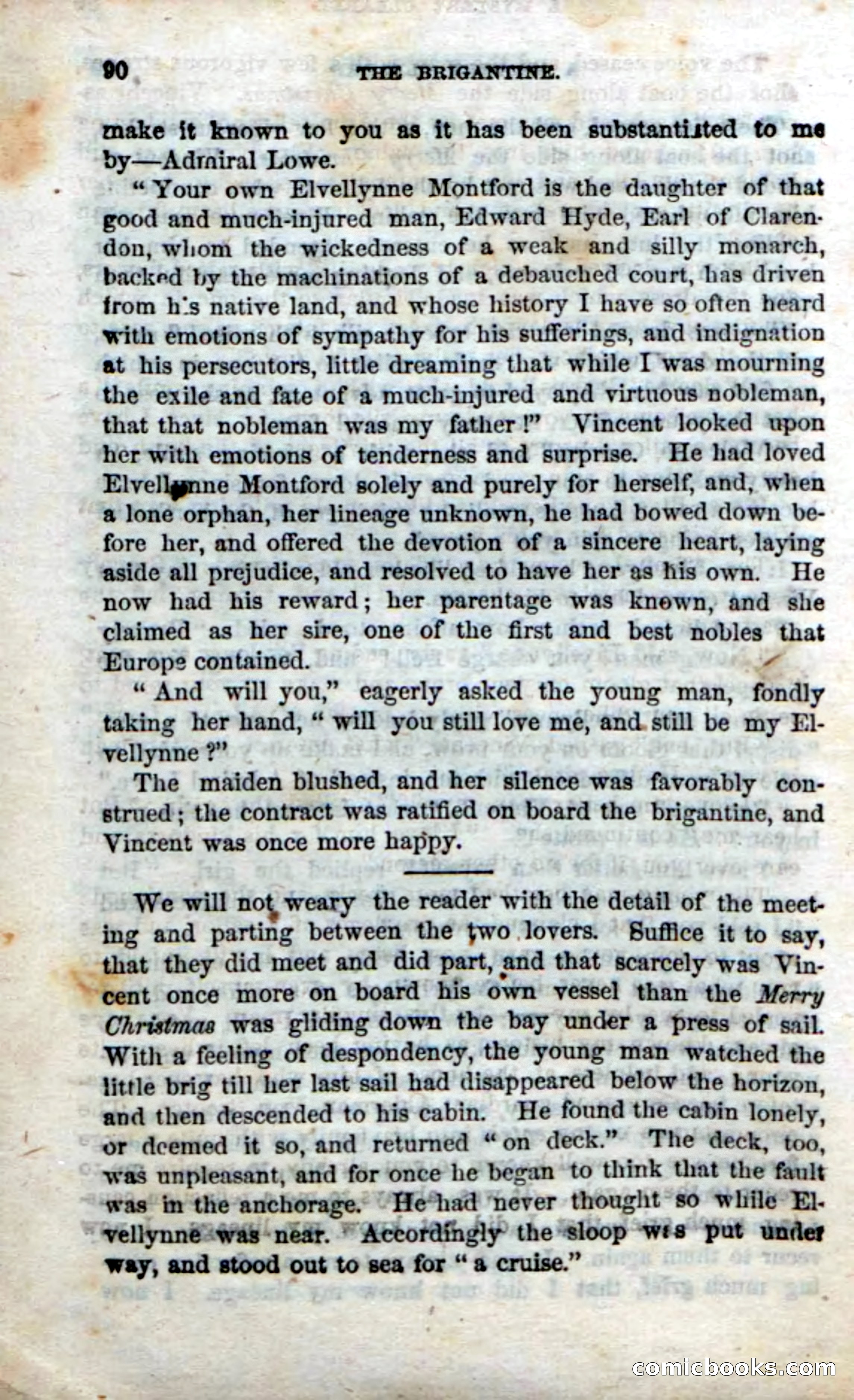 The Brigantine — page 88 of 100