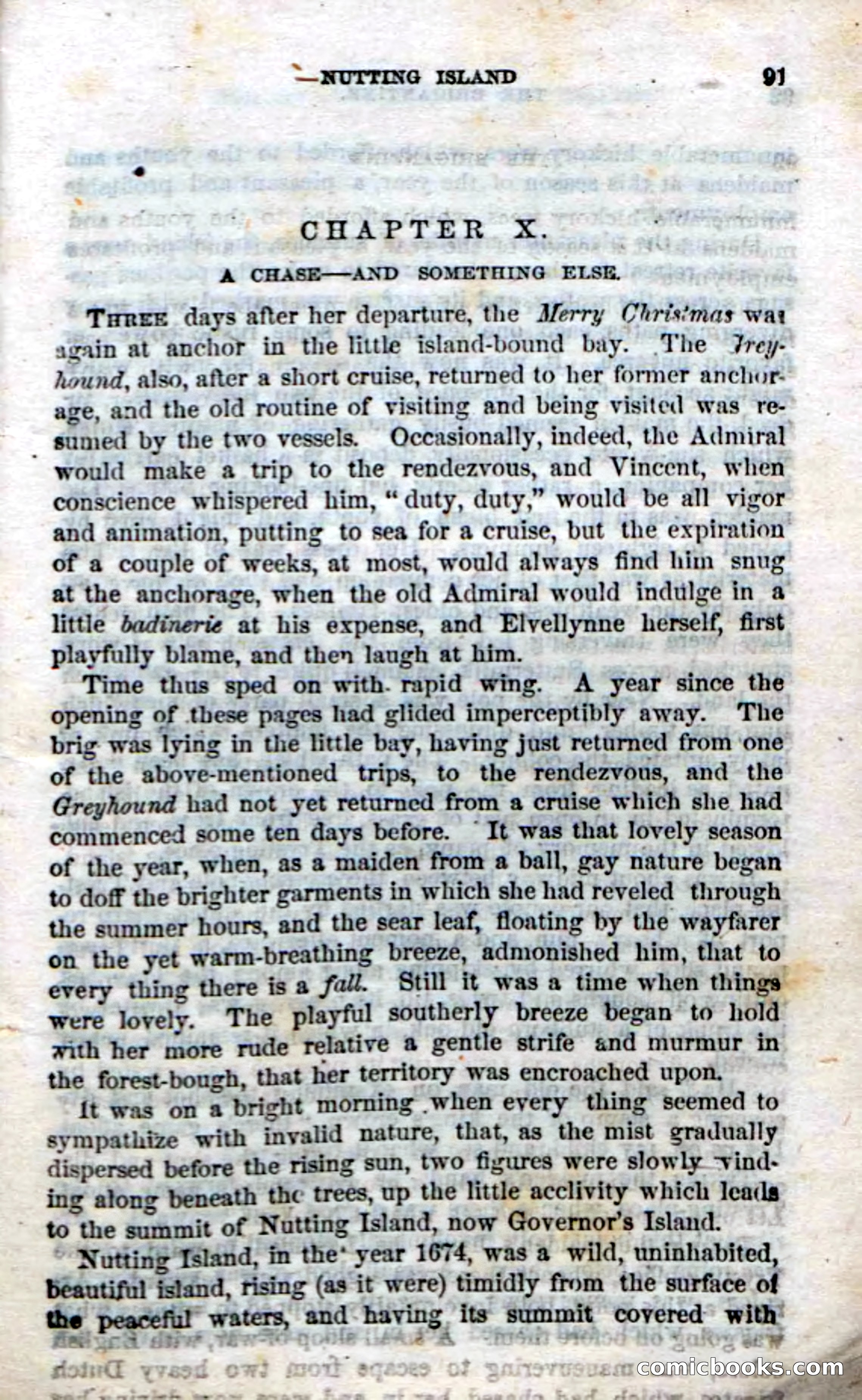 The Brigantine — page 89 of 100