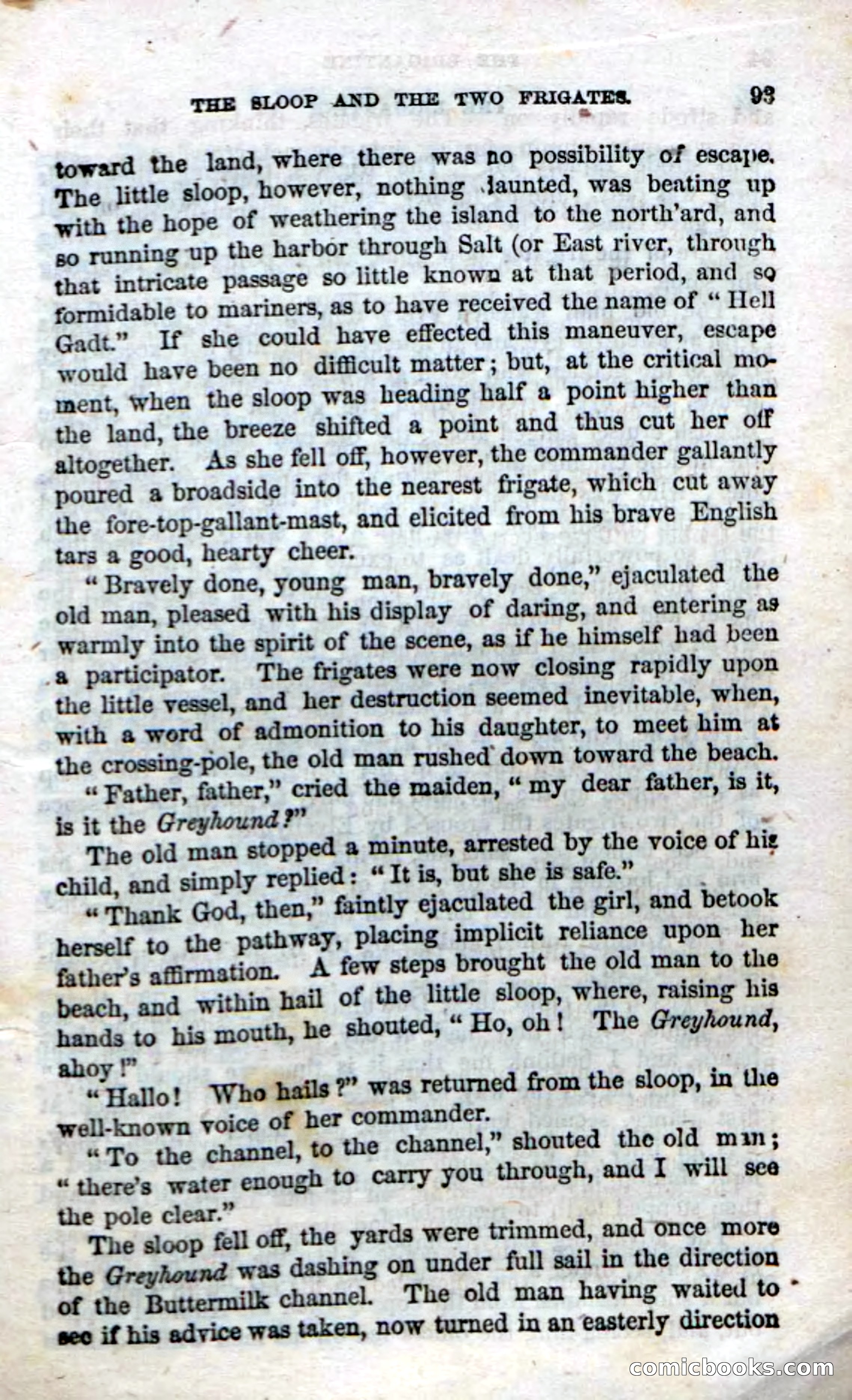 The Brigantine — page 91 of 100