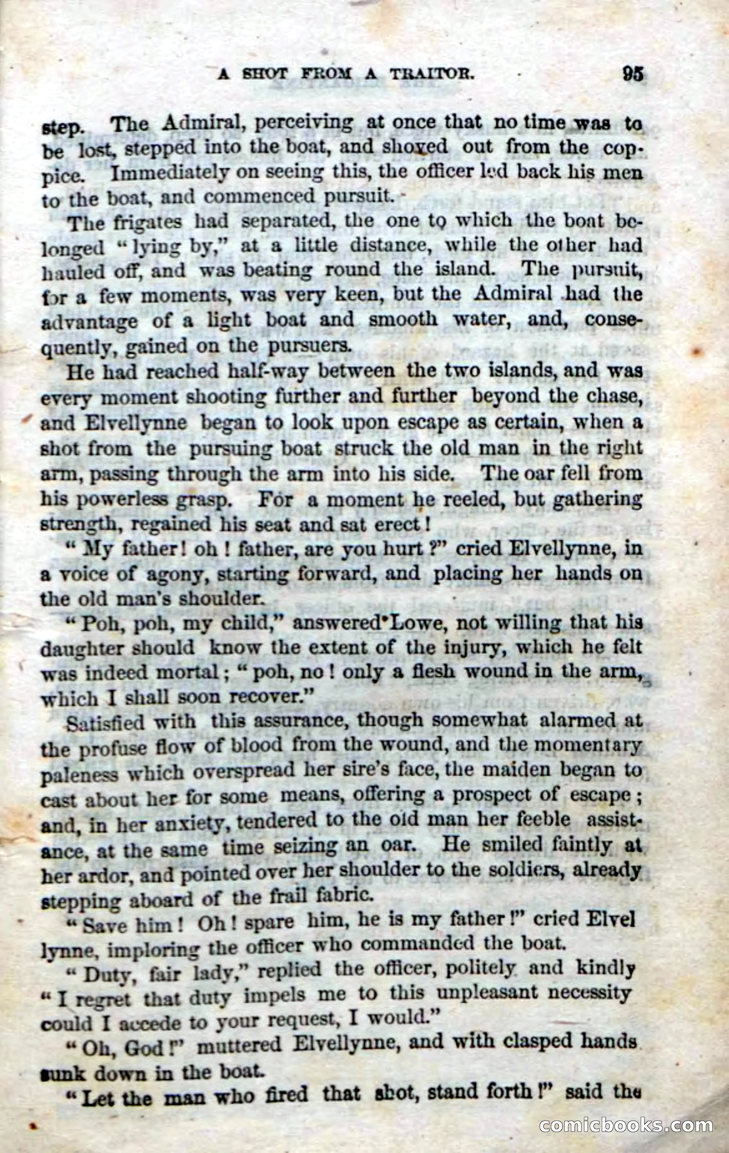 The Brigantine — page 93 of 100
