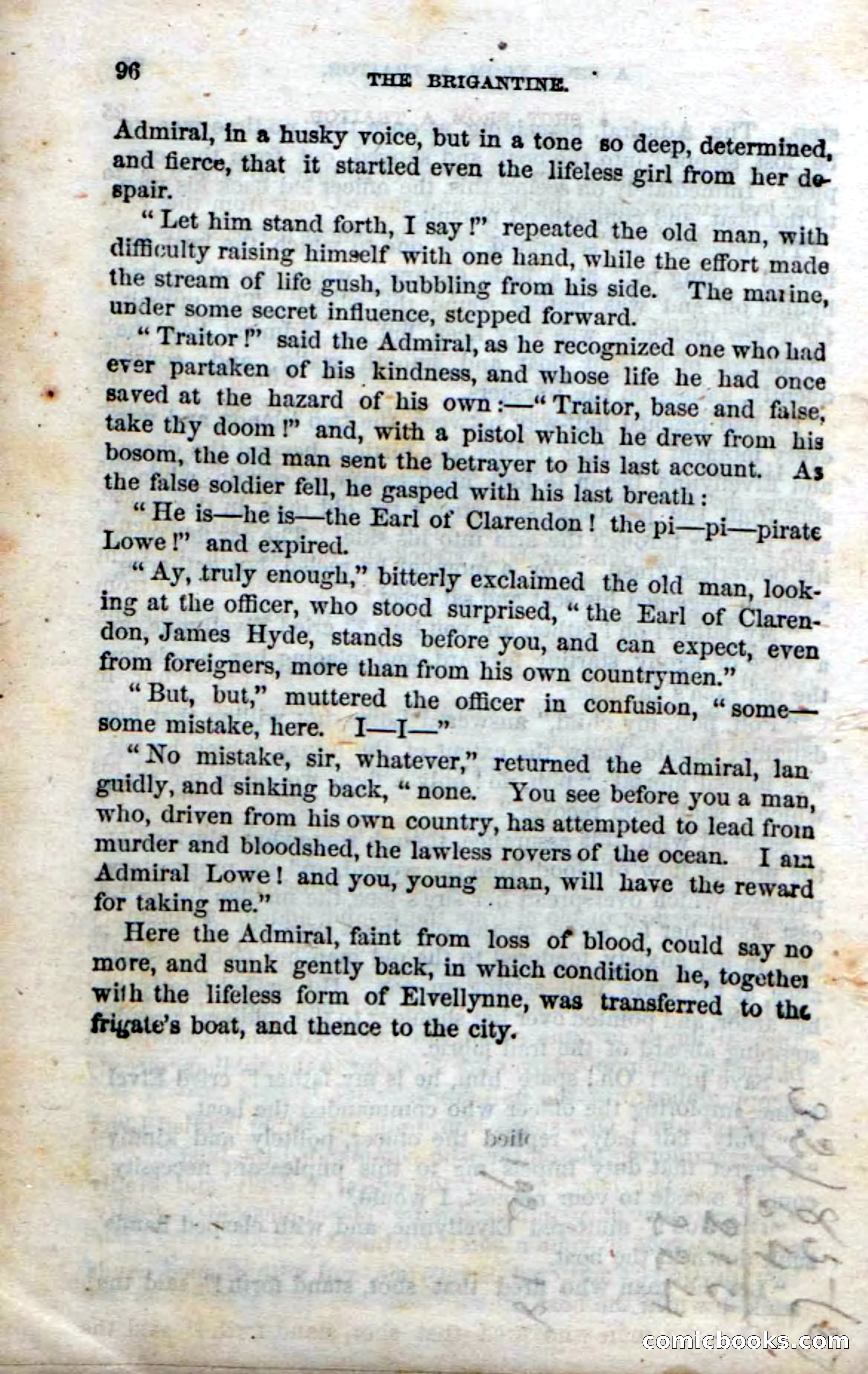 The Brigantine — page 94 of 100