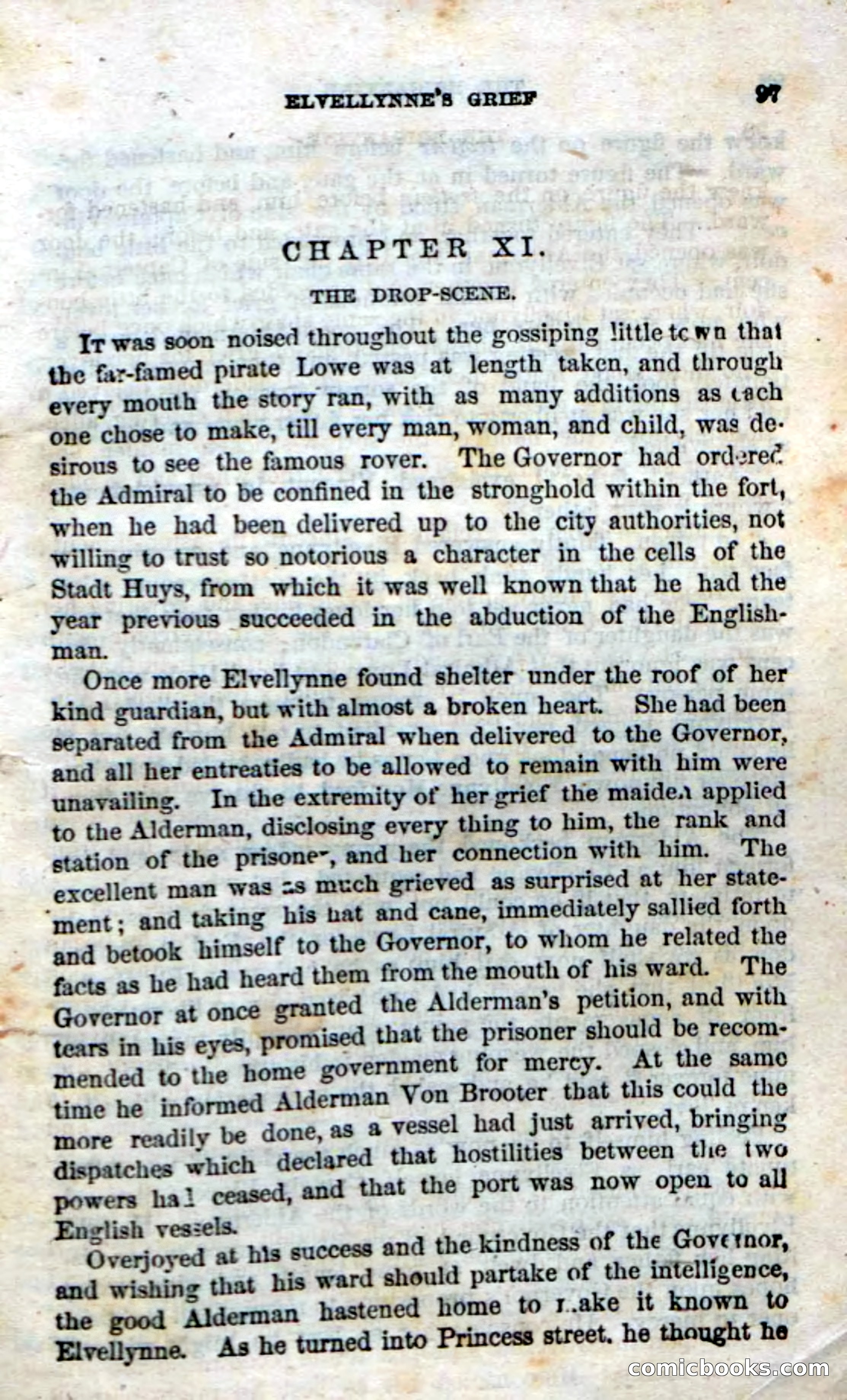 The Brigantine — page 95 of 100