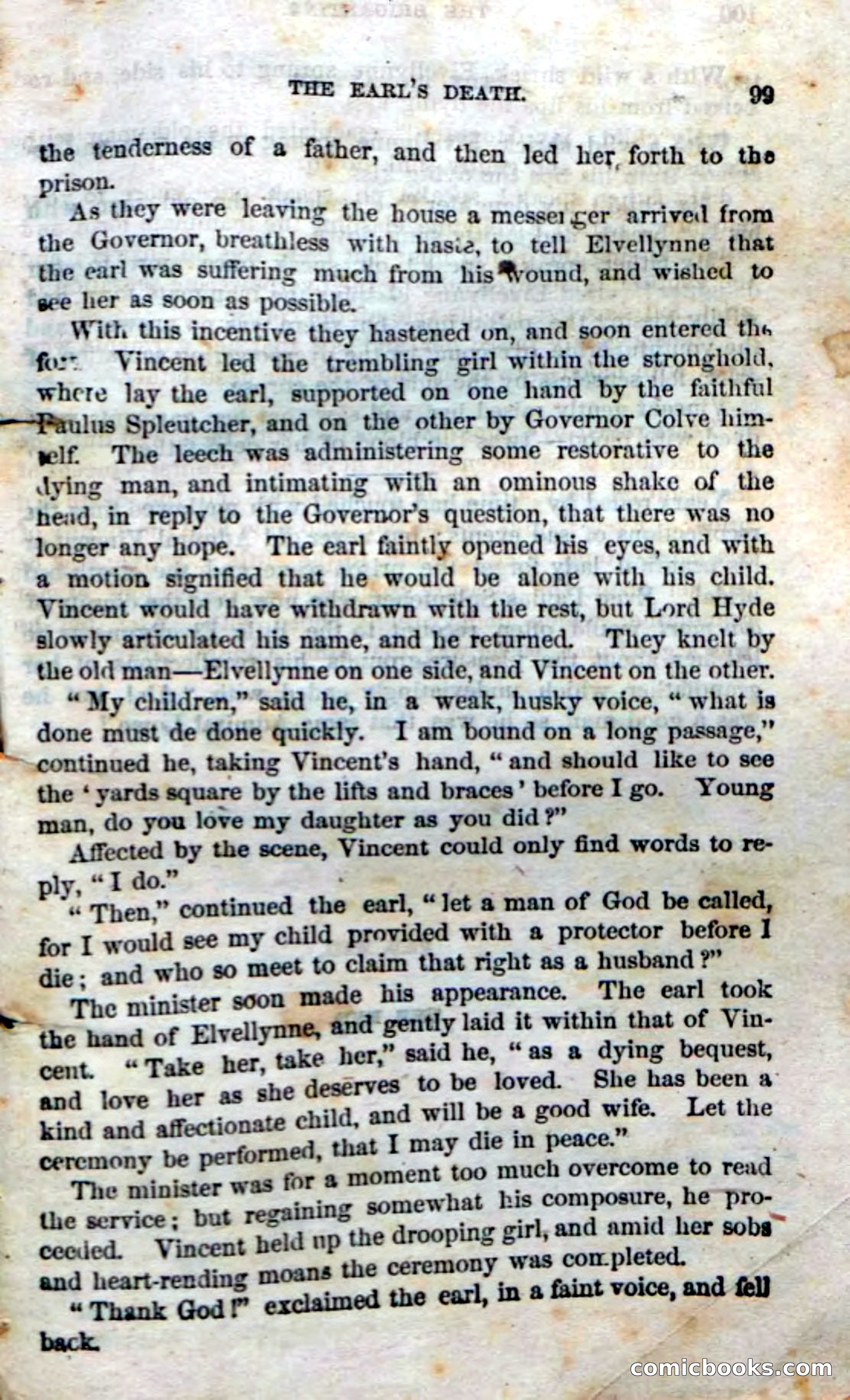 The Brigantine — page 97 of 100