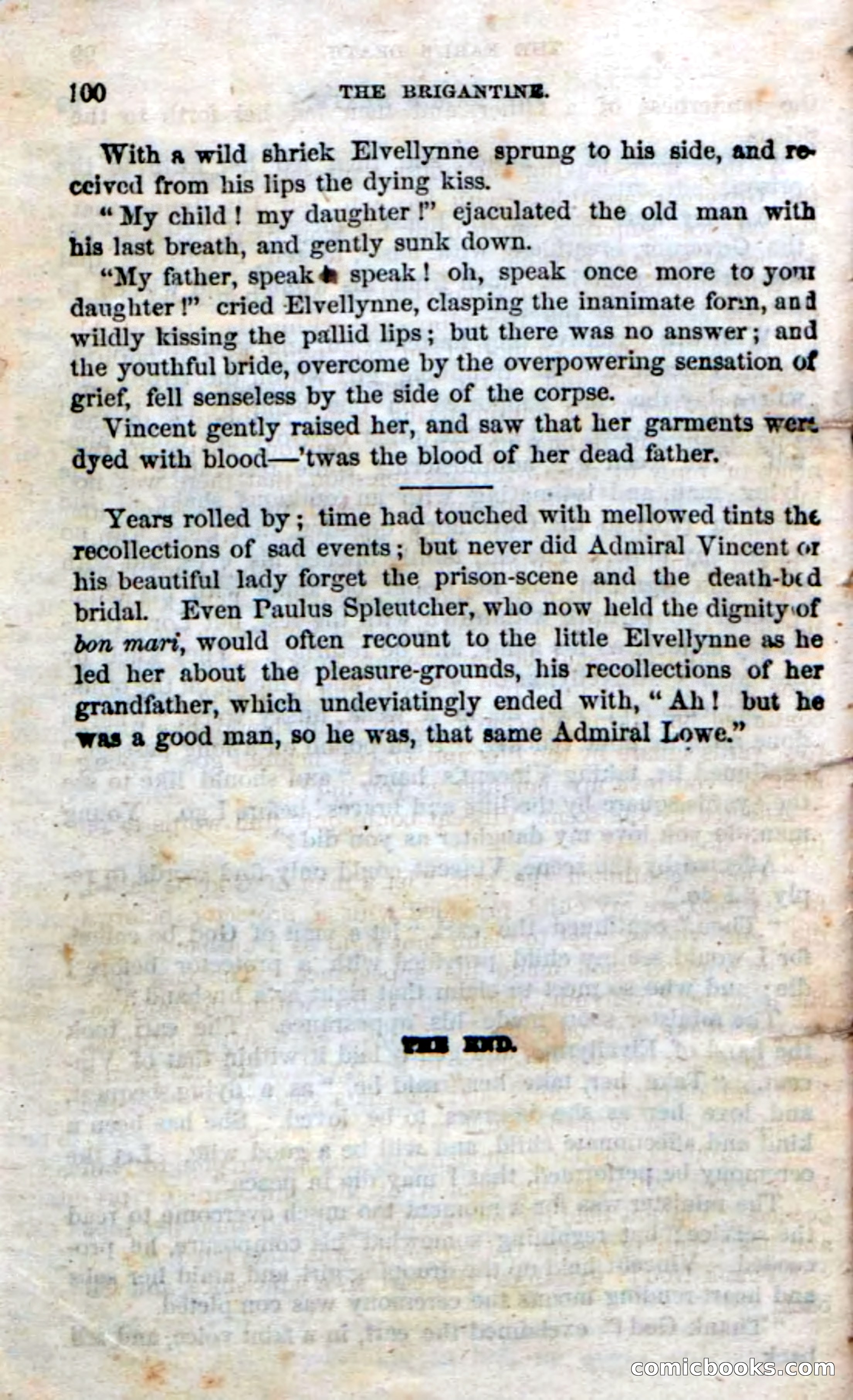 The Brigantine — page 98 of 100
