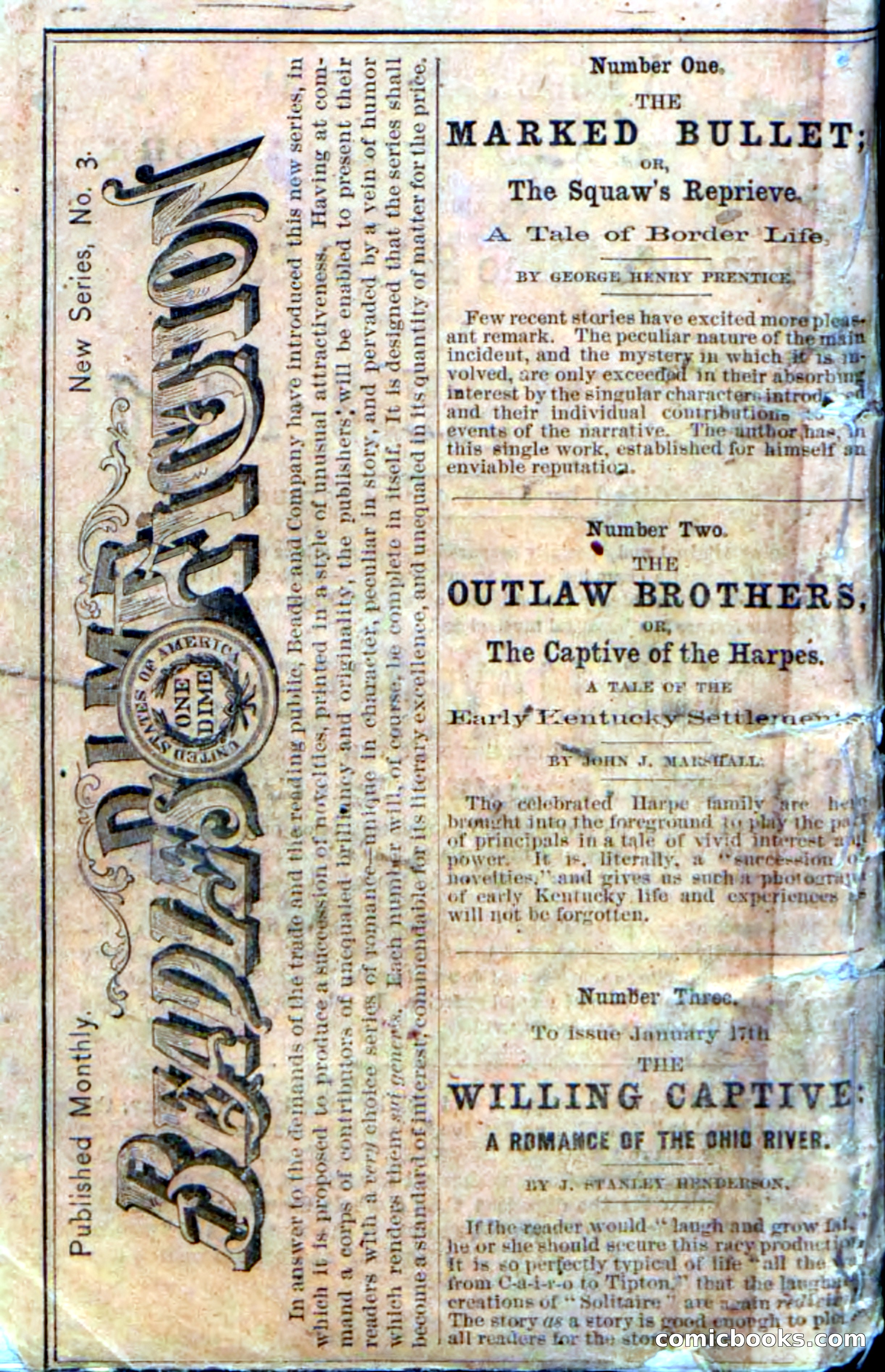 The Brigantine — page 100 of 100