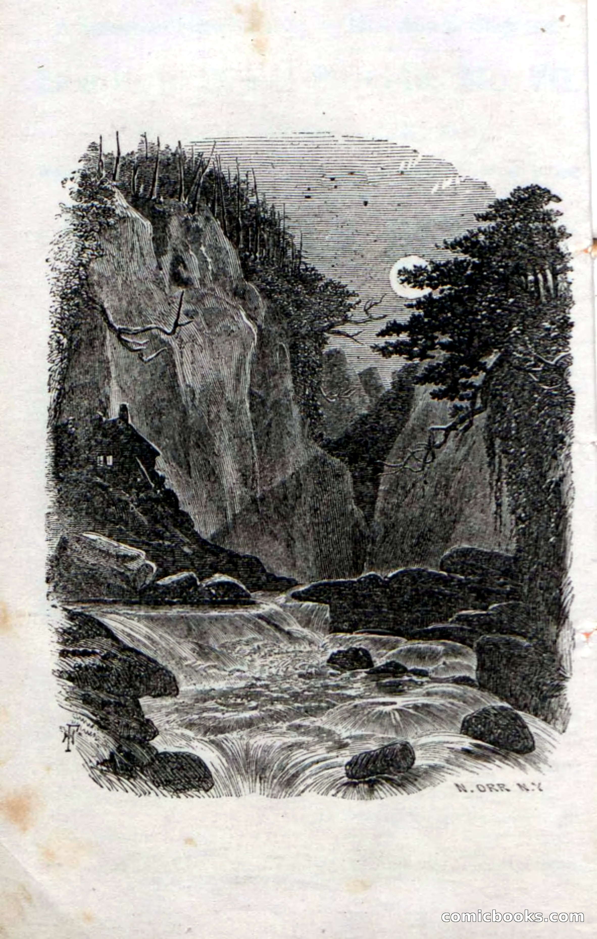 Beadle's Dime Novels No. 69: Black Hollow — page 4 of 100