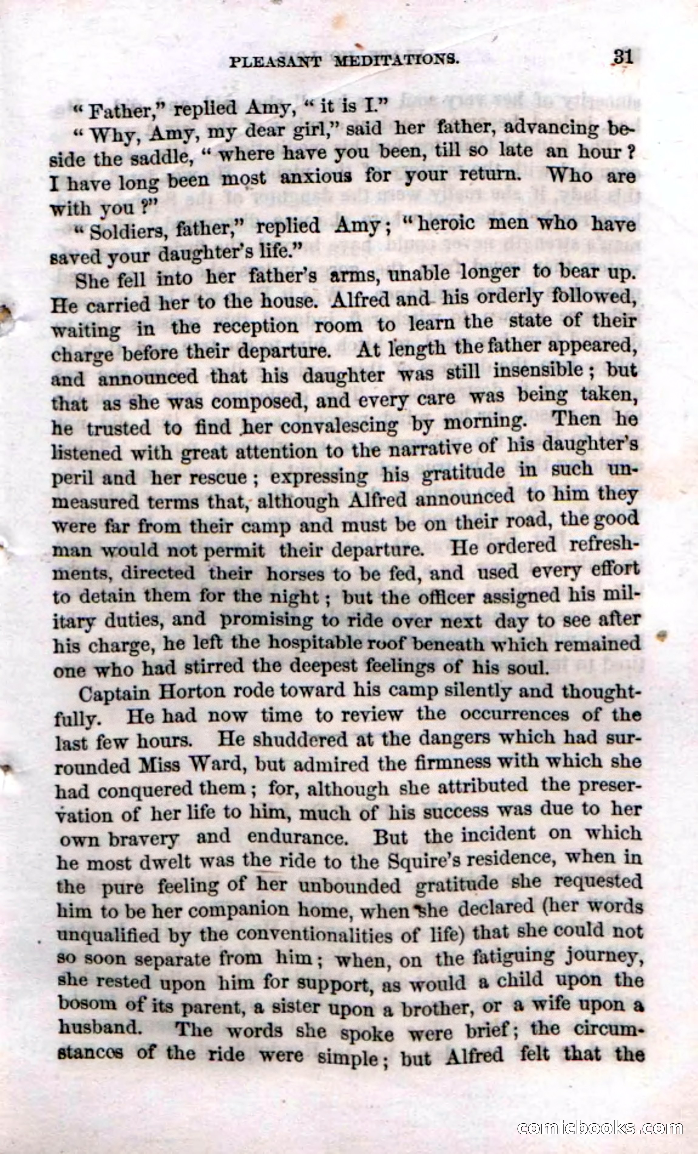Beadle's Dime Novels No. 69: Black Hollow — page 29 of 100