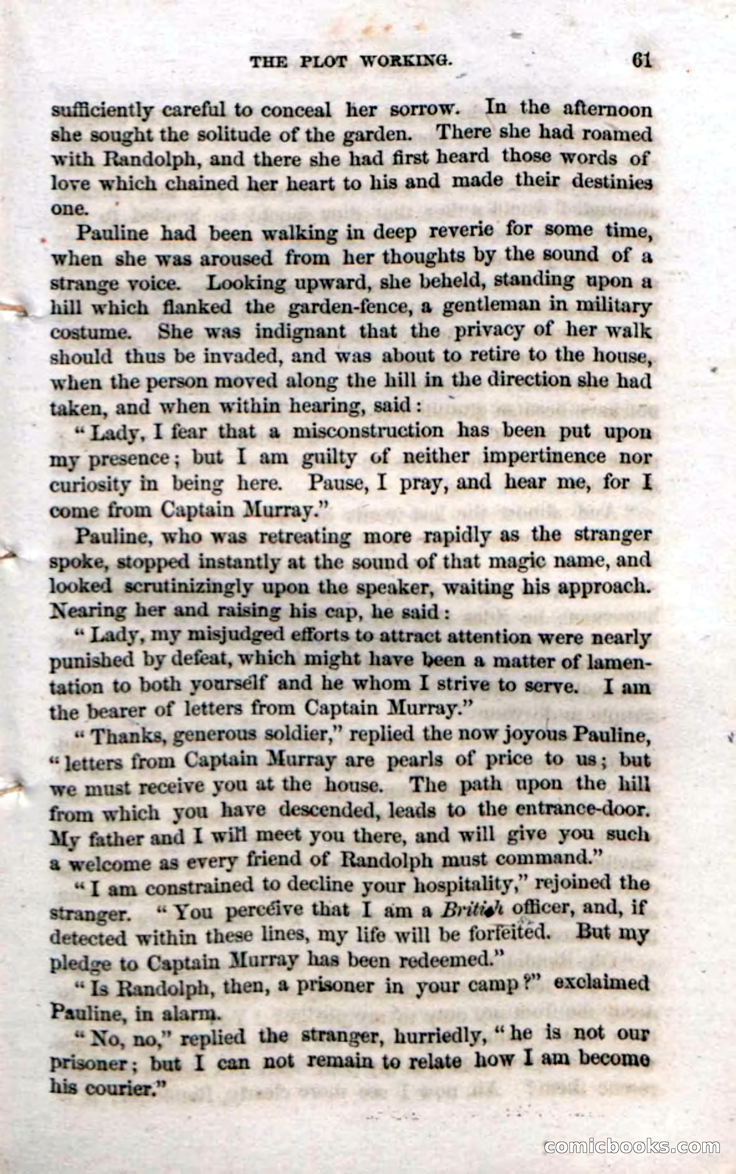 Beadle's Dime Novels No. 69: Black Hollow — page 59 of 100