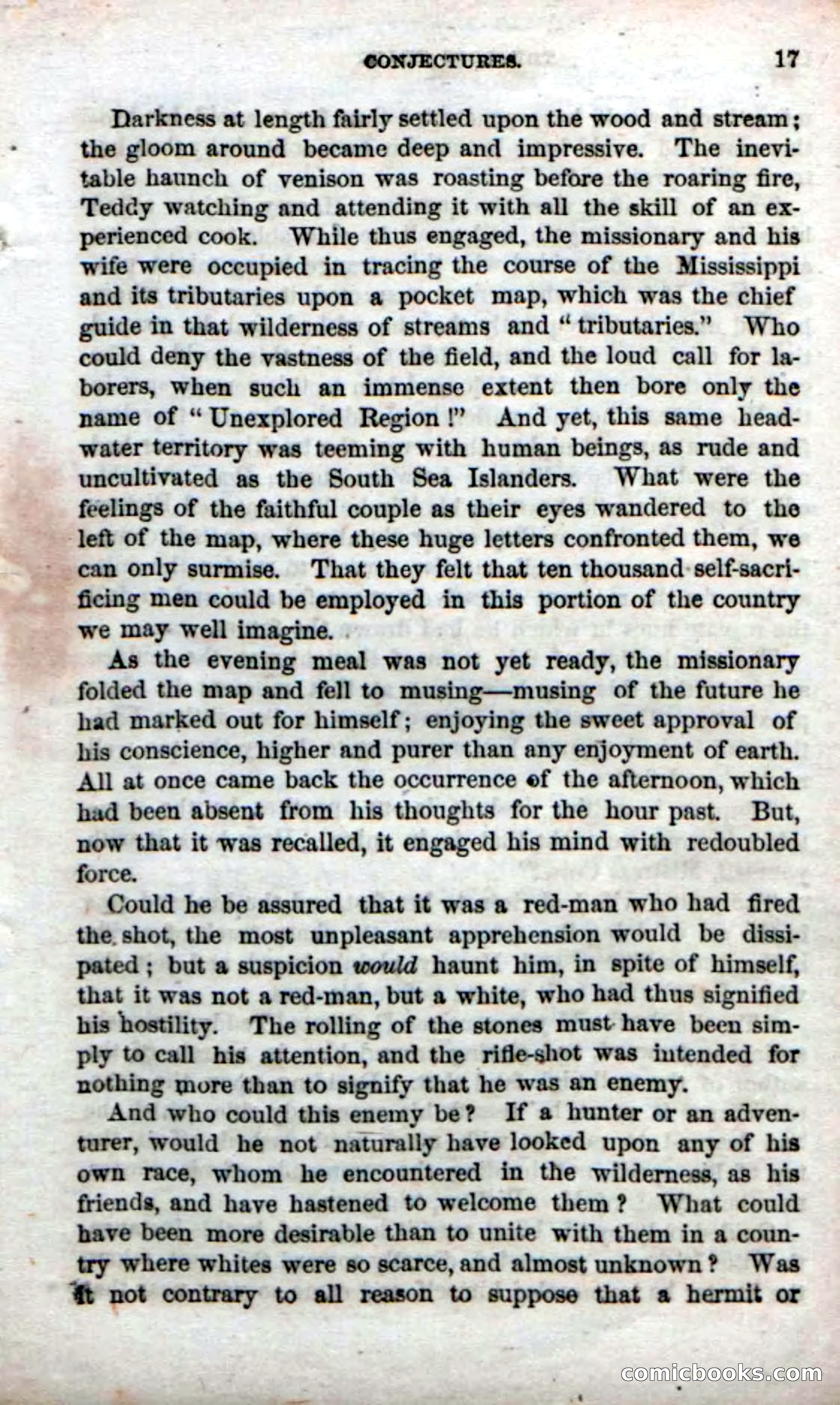 Beadle's Dime Novels No. 71: The Lost Trail — page 15 of 100