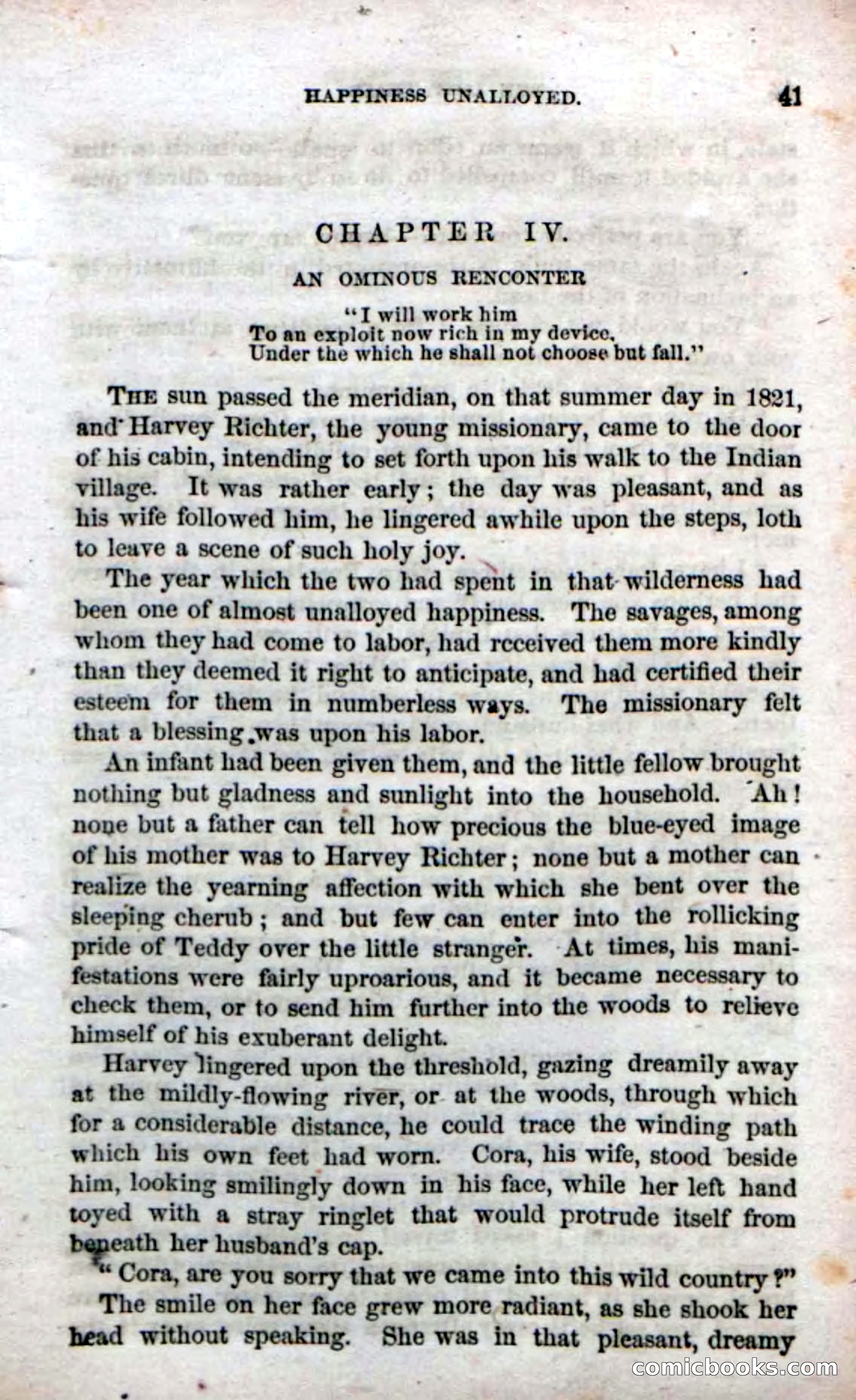 Beadle's Dime Novels No. 71: The Lost Trail — page 39 of 100
