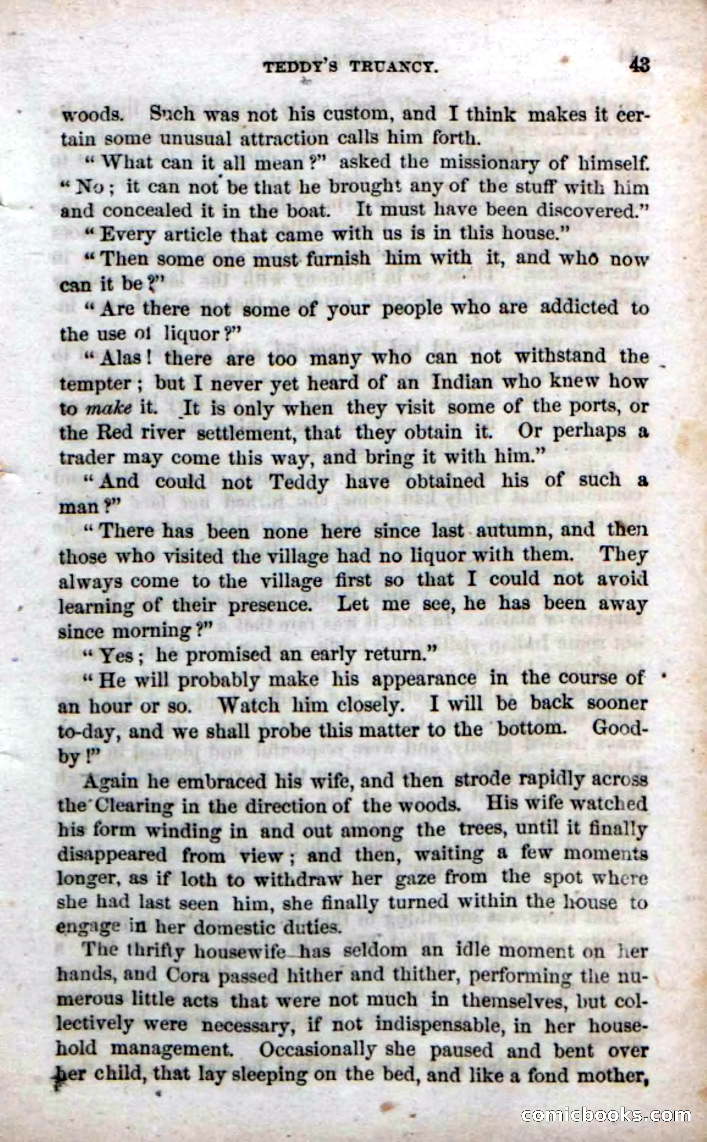 Beadle's Dime Novels No. 71: The Lost Trail — page 41 of 100
