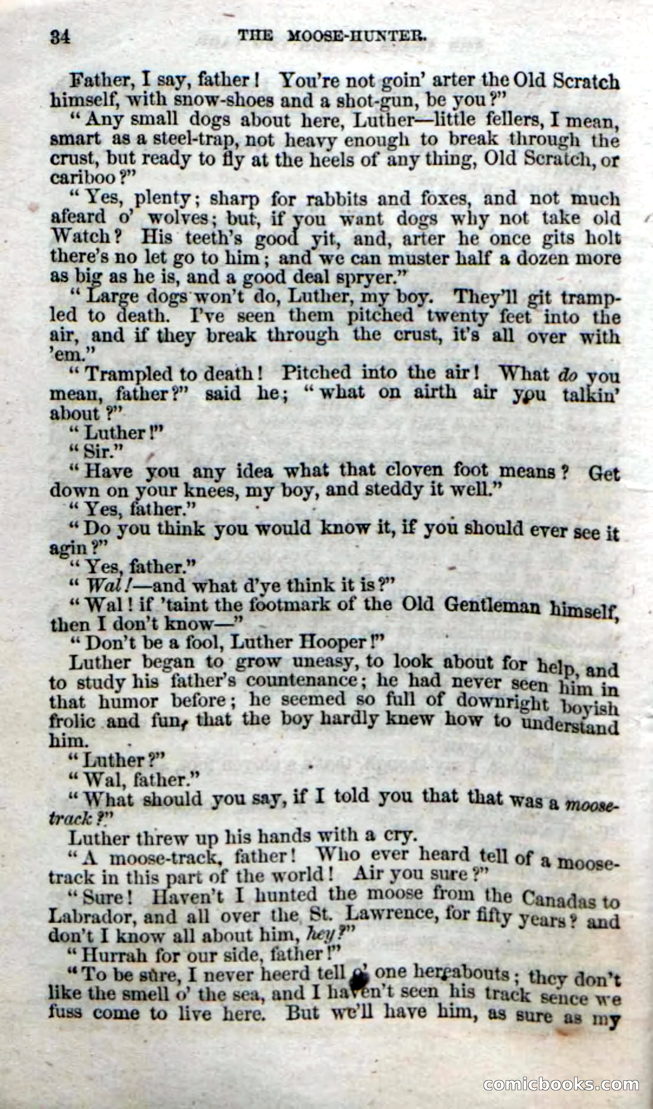 The Moose-Hunter — page 32 of 100