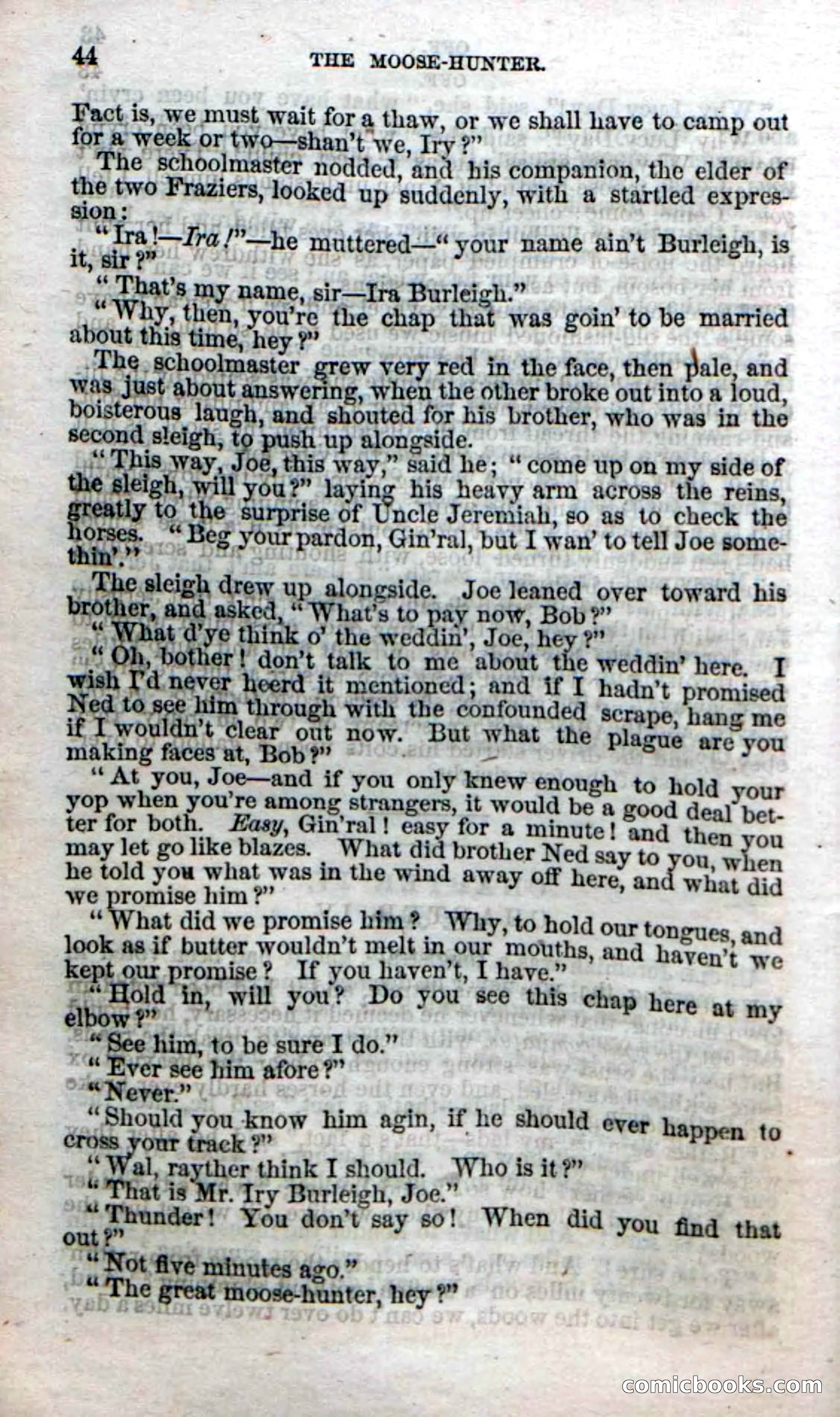 The Moose-Hunter — page 42 of 100