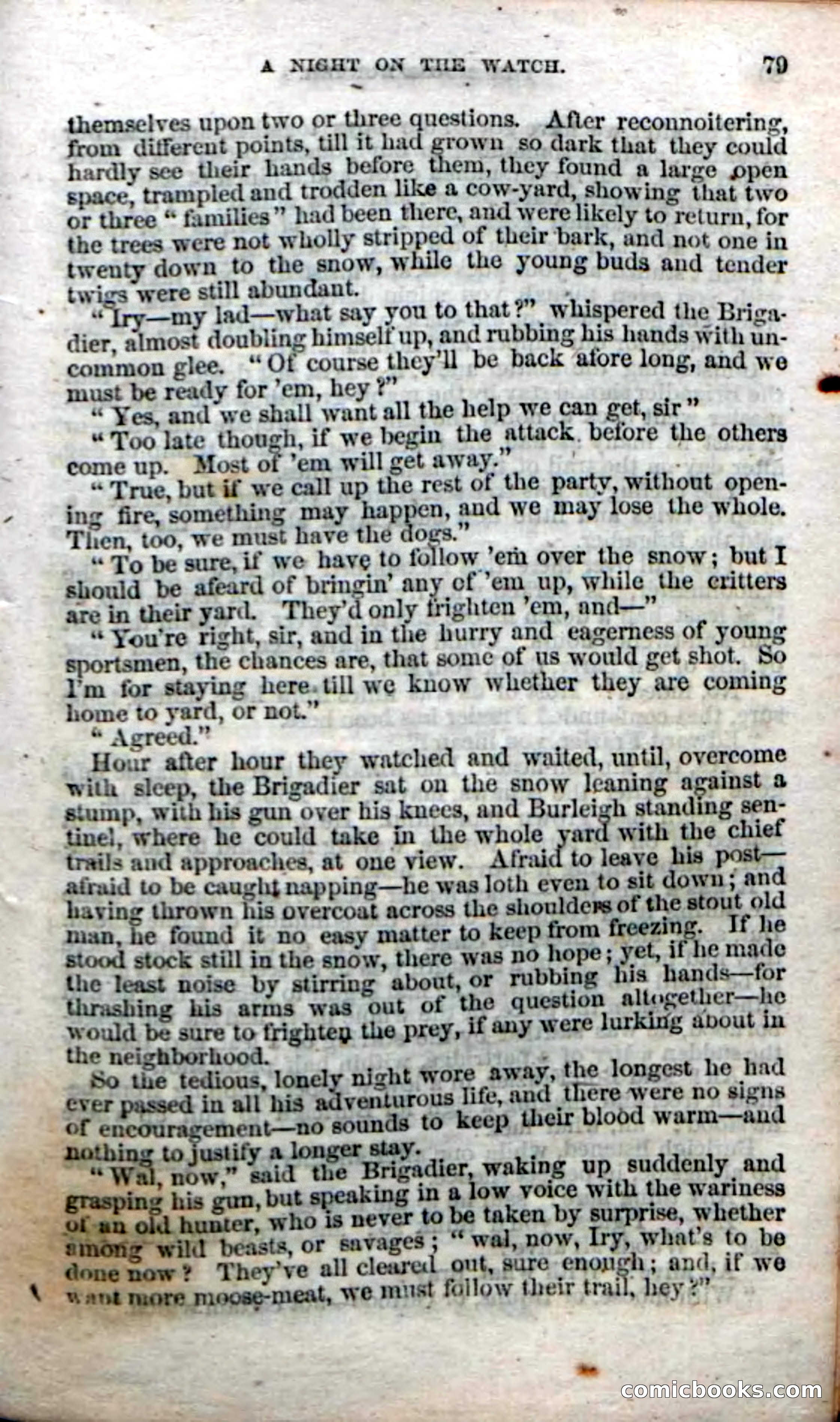 The Moose-Hunter — page 77 of 100