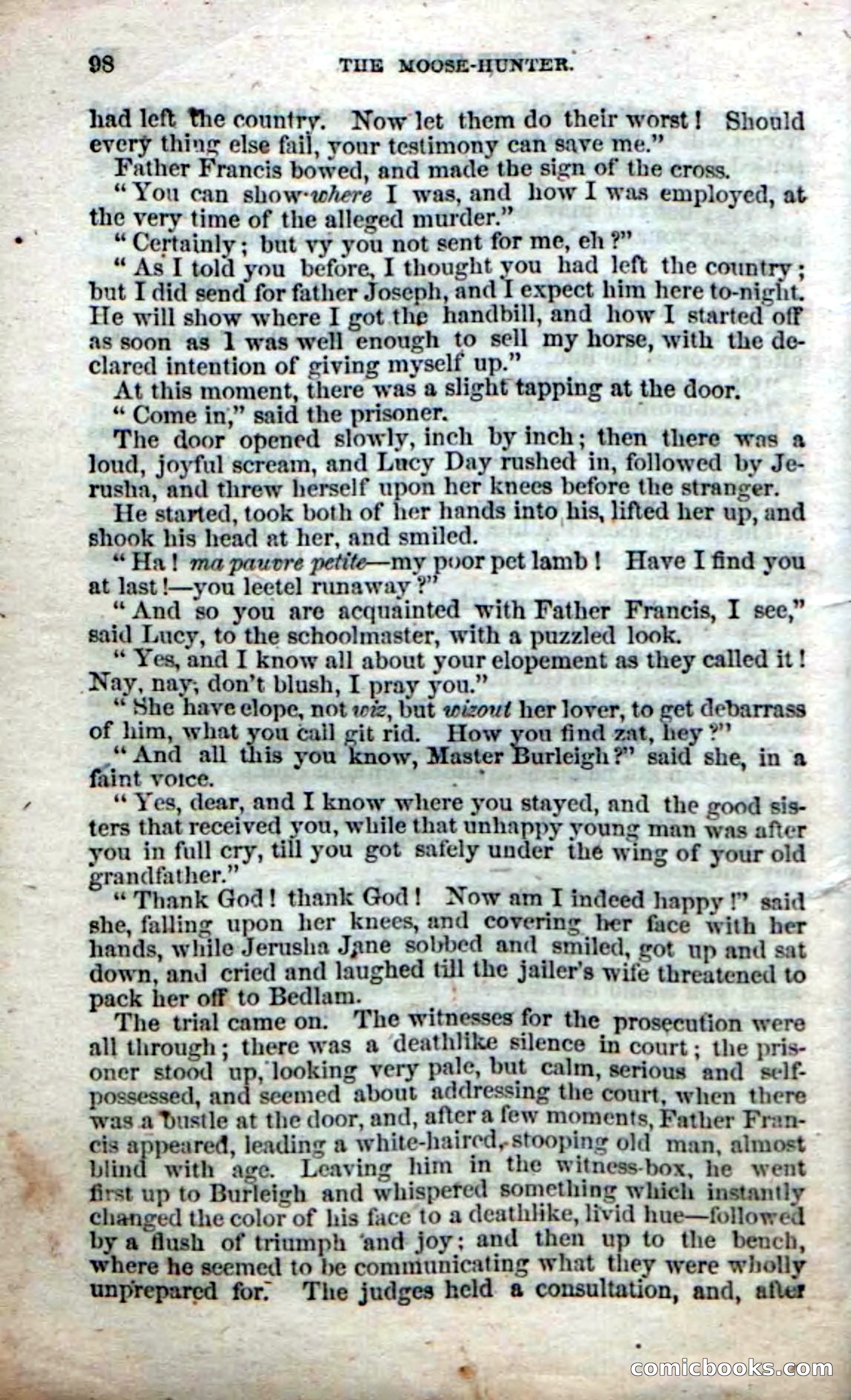 The Moose-Hunter — page 96 of 100