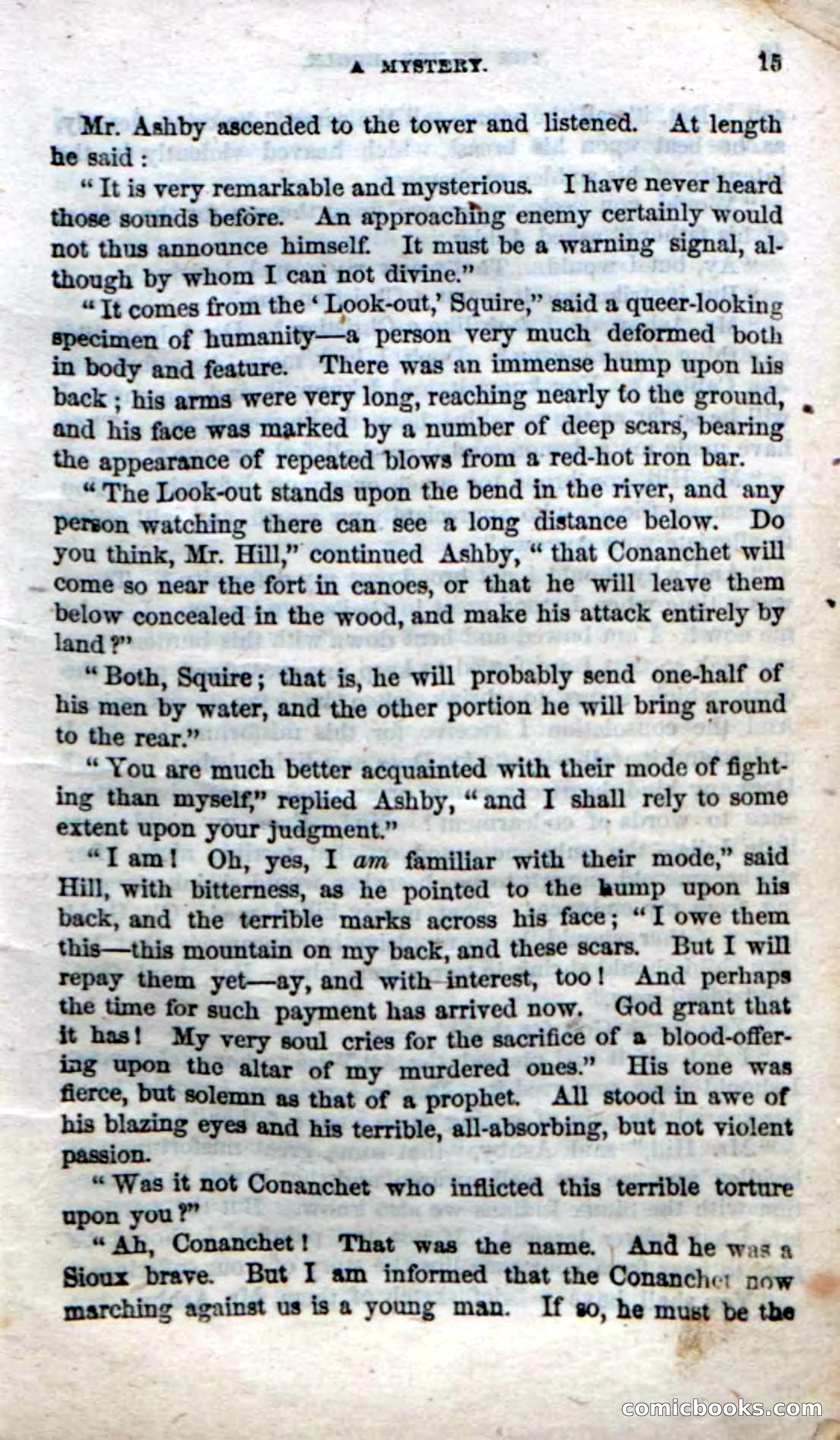 The Silver Bugle — page 13 of 100