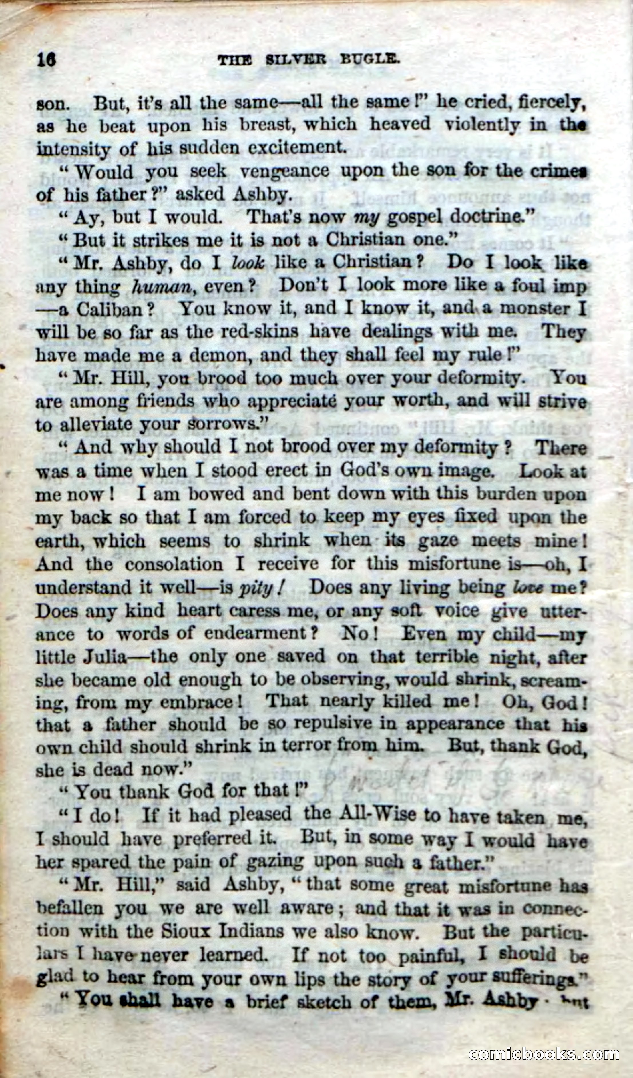 The Silver Bugle — page 14 of 100