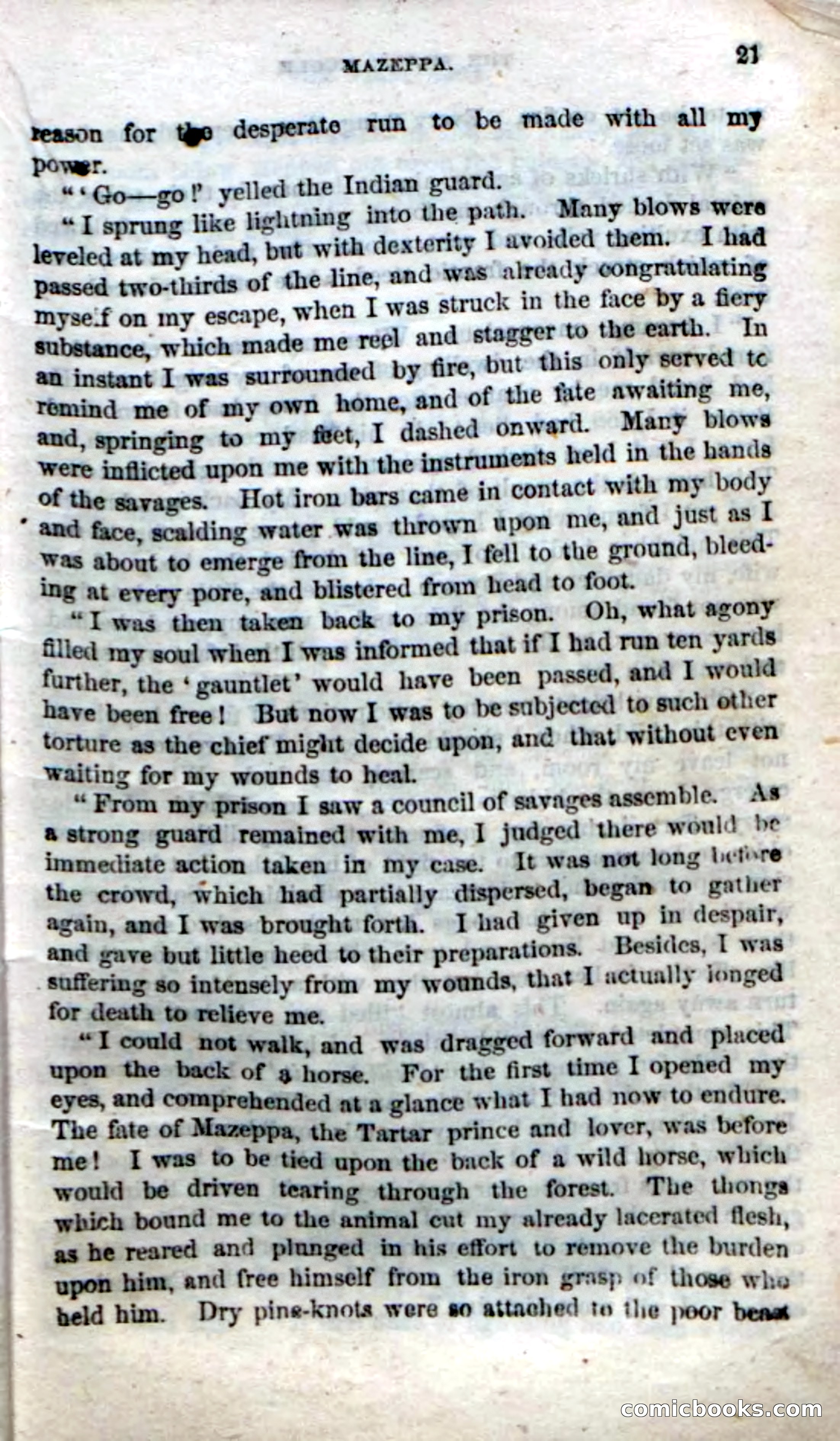 The Silver Bugle — page 19 of 100