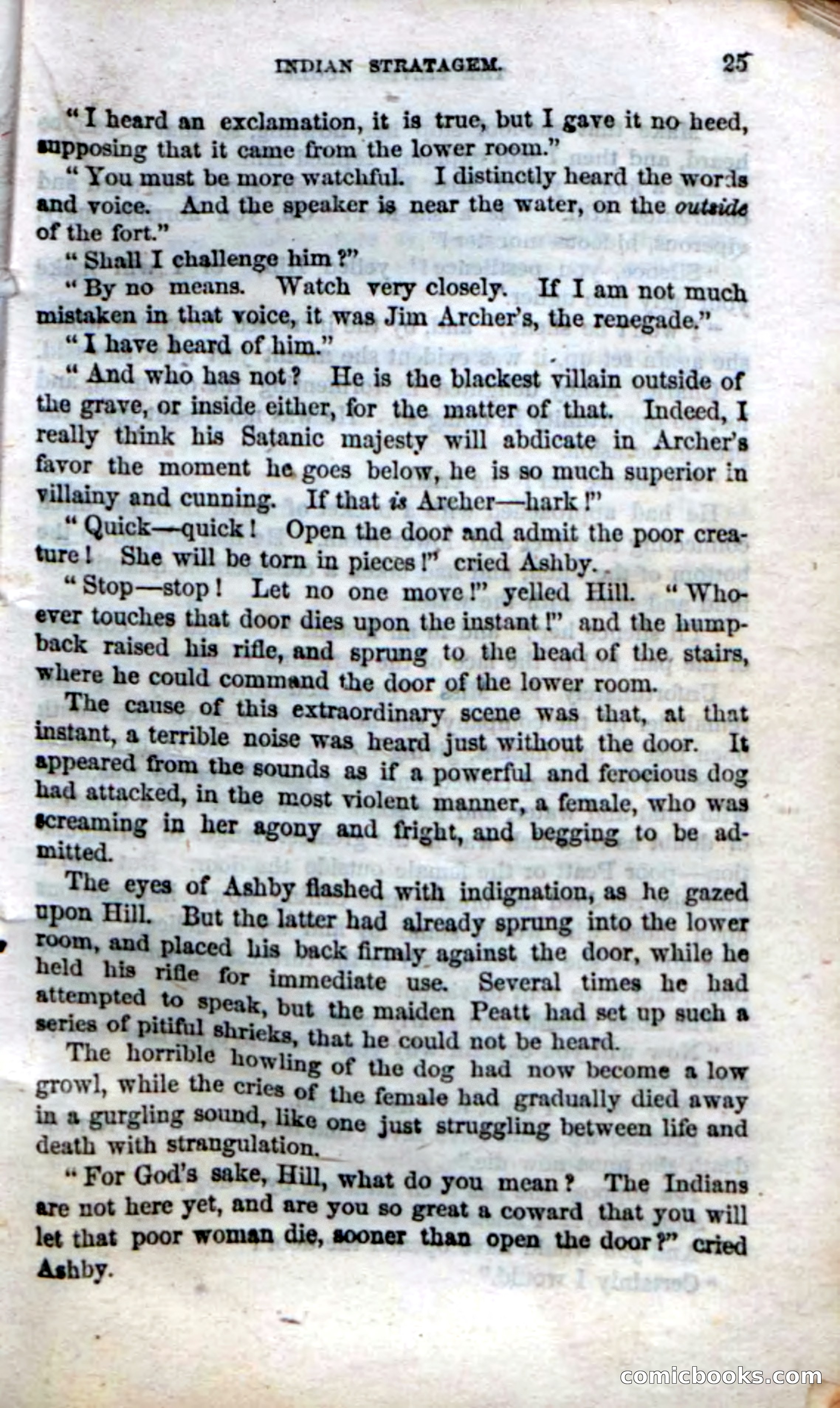 The Silver Bugle — page 23 of 100