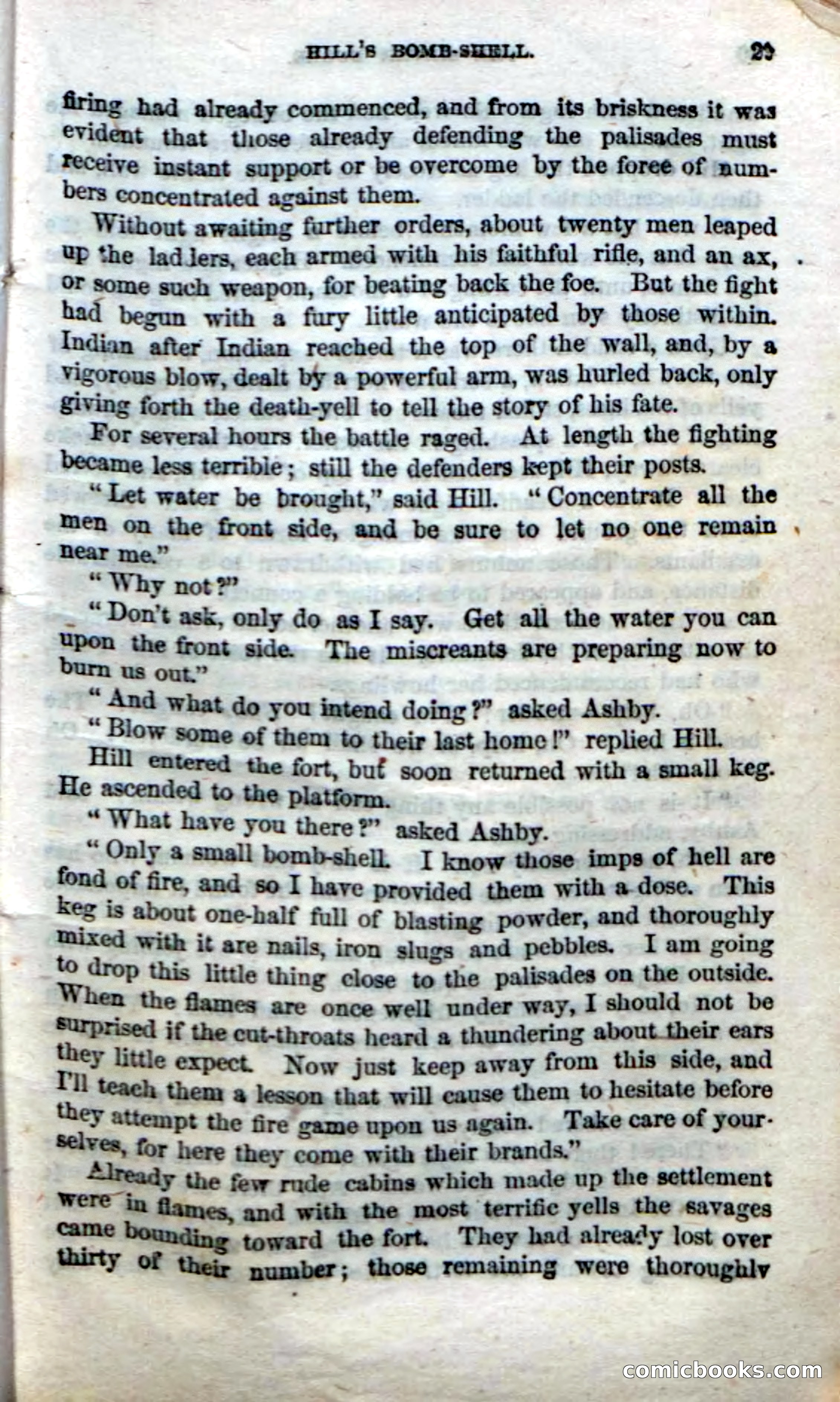 The Silver Bugle — page 27 of 100