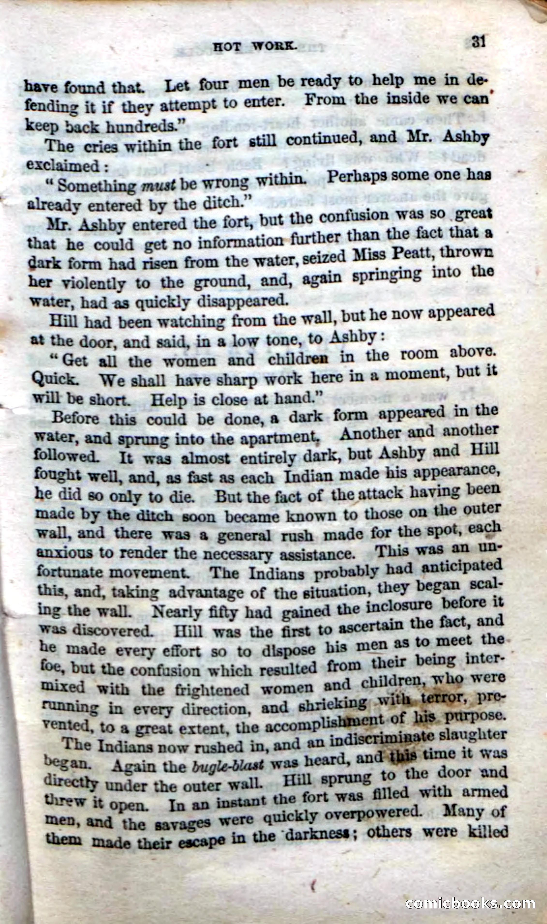 The Silver Bugle — page 29 of 100