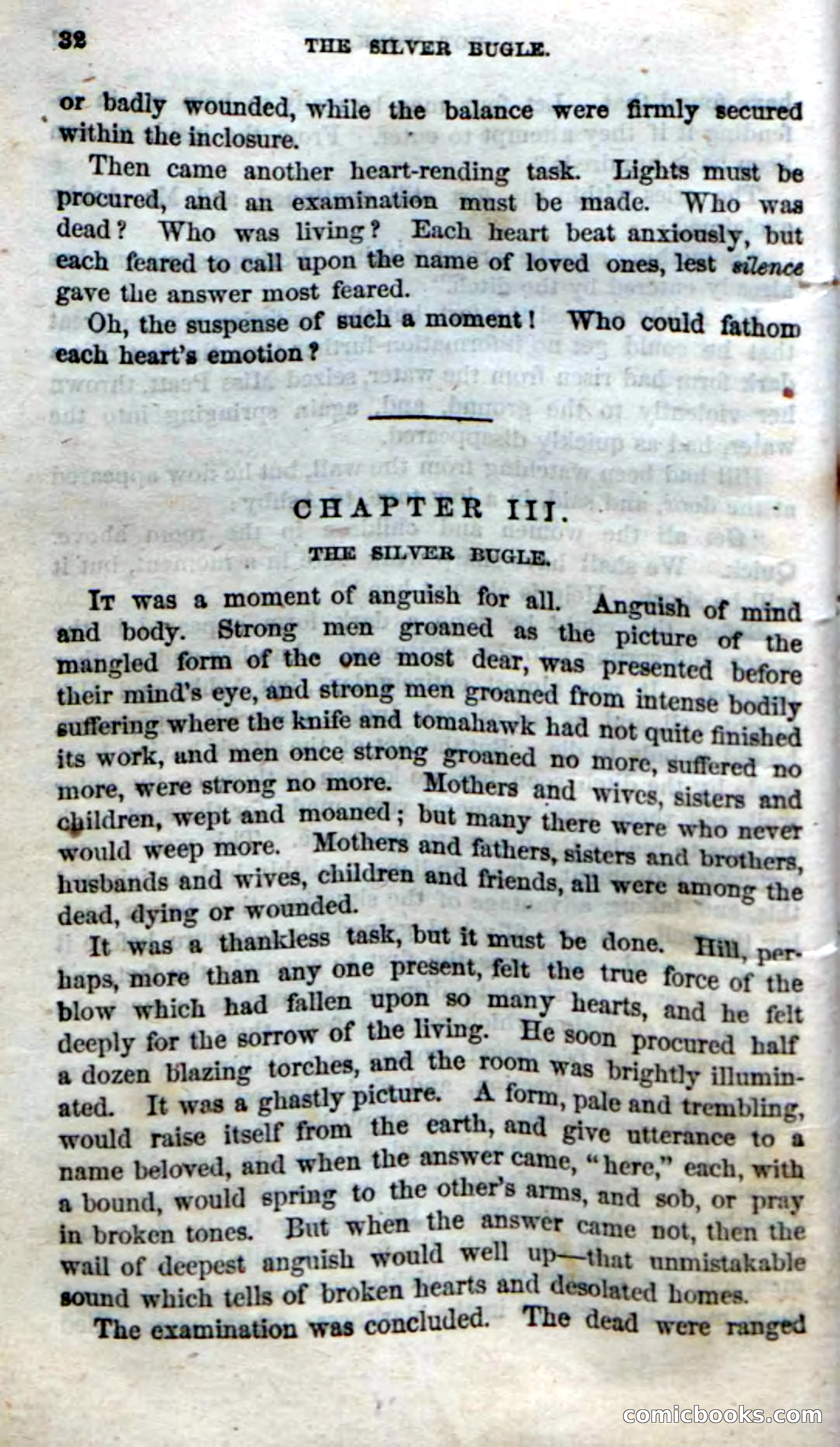 The Silver Bugle — page 30 of 100