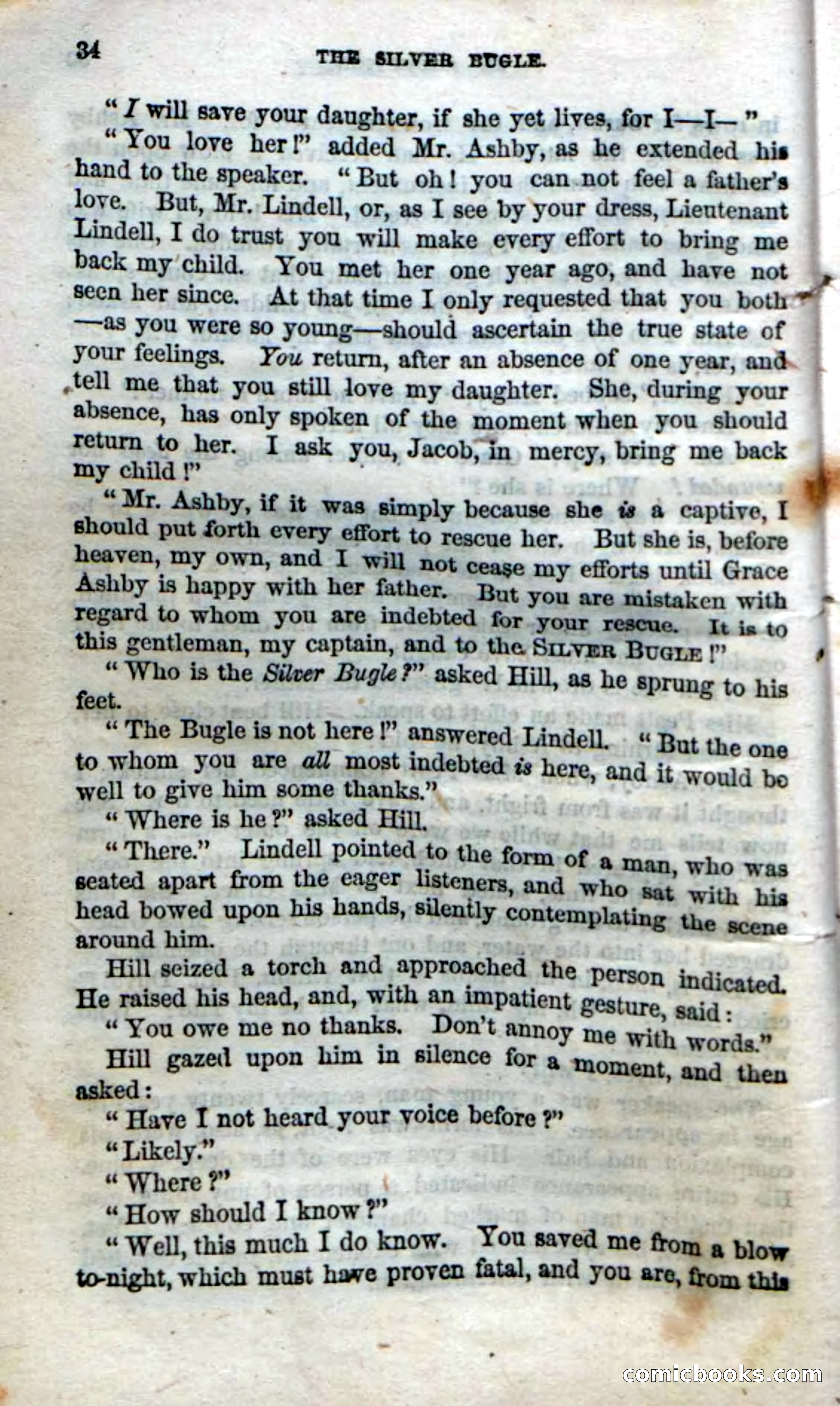 The Silver Bugle — page 32 of 100