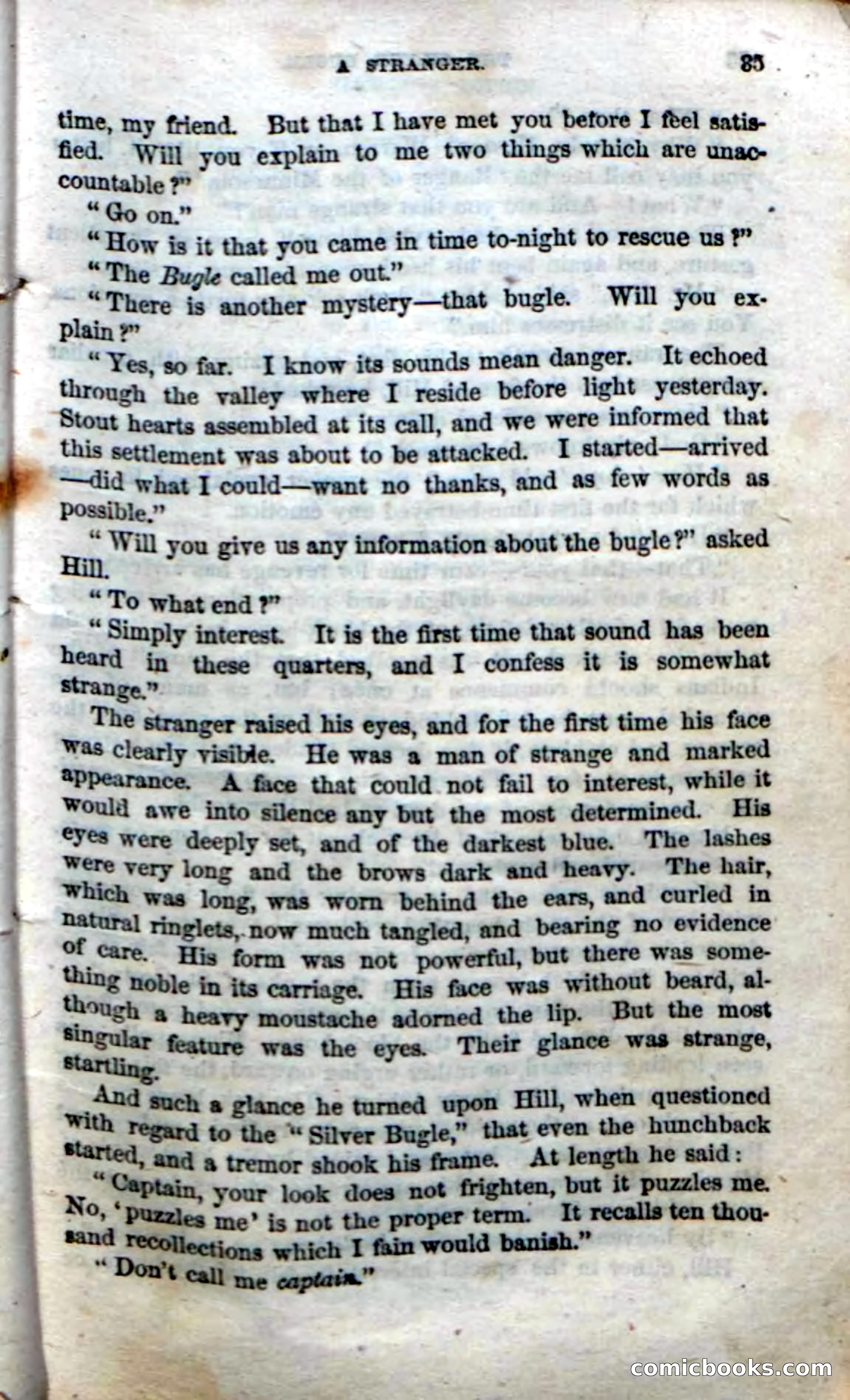 The Silver Bugle — page 33 of 100