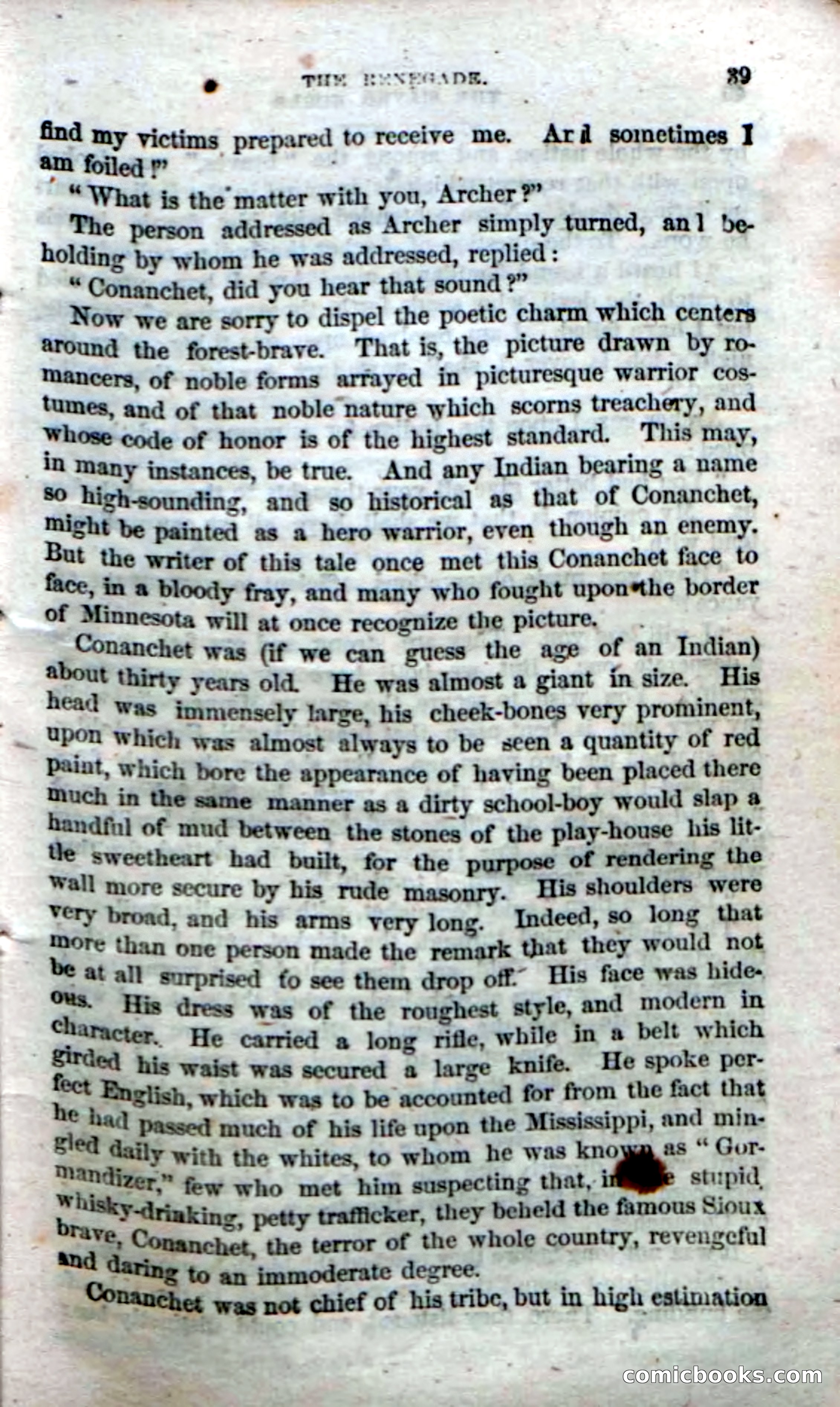 The Silver Bugle — page 37 of 100