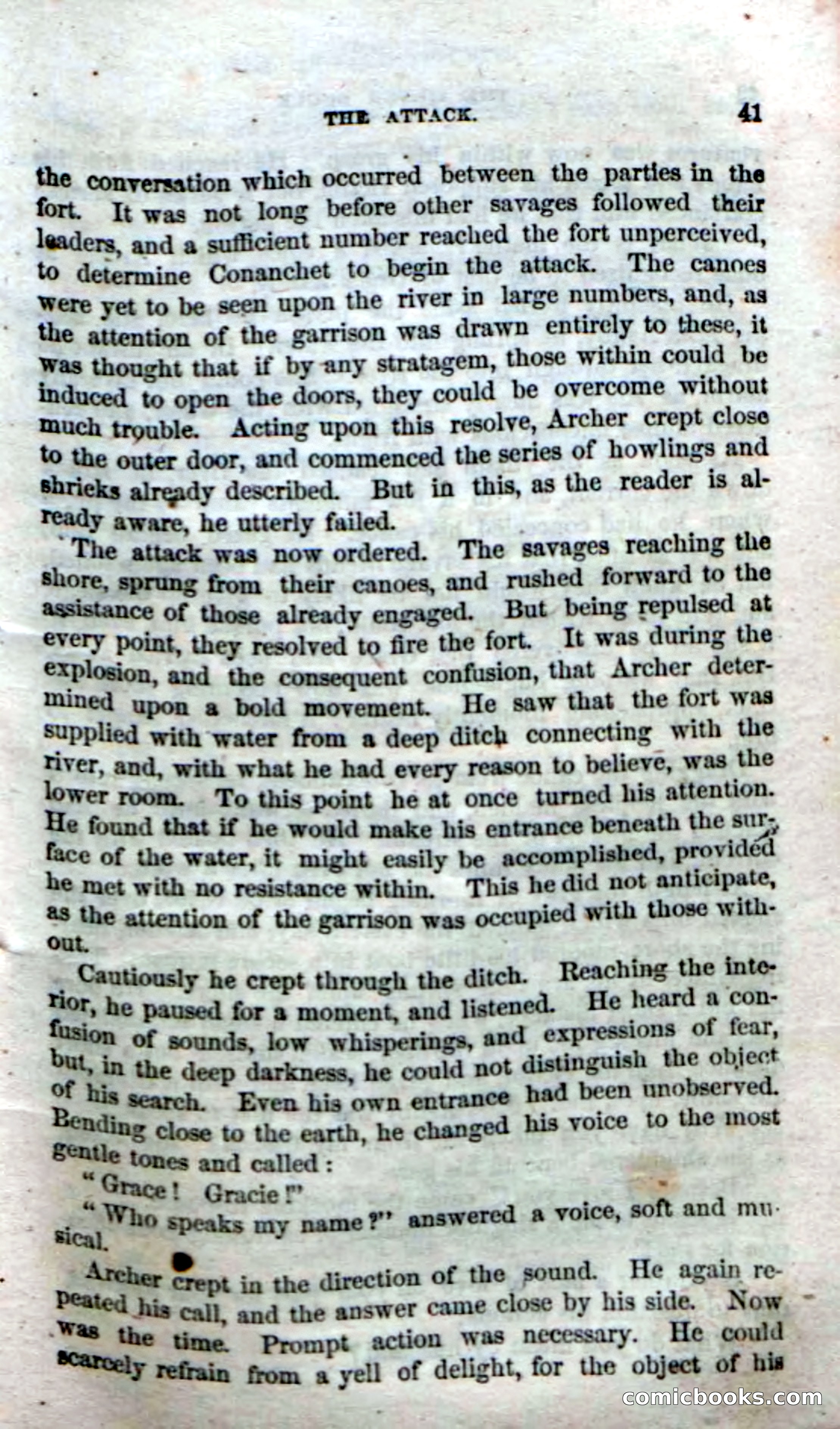 The Silver Bugle — page 39 of 100