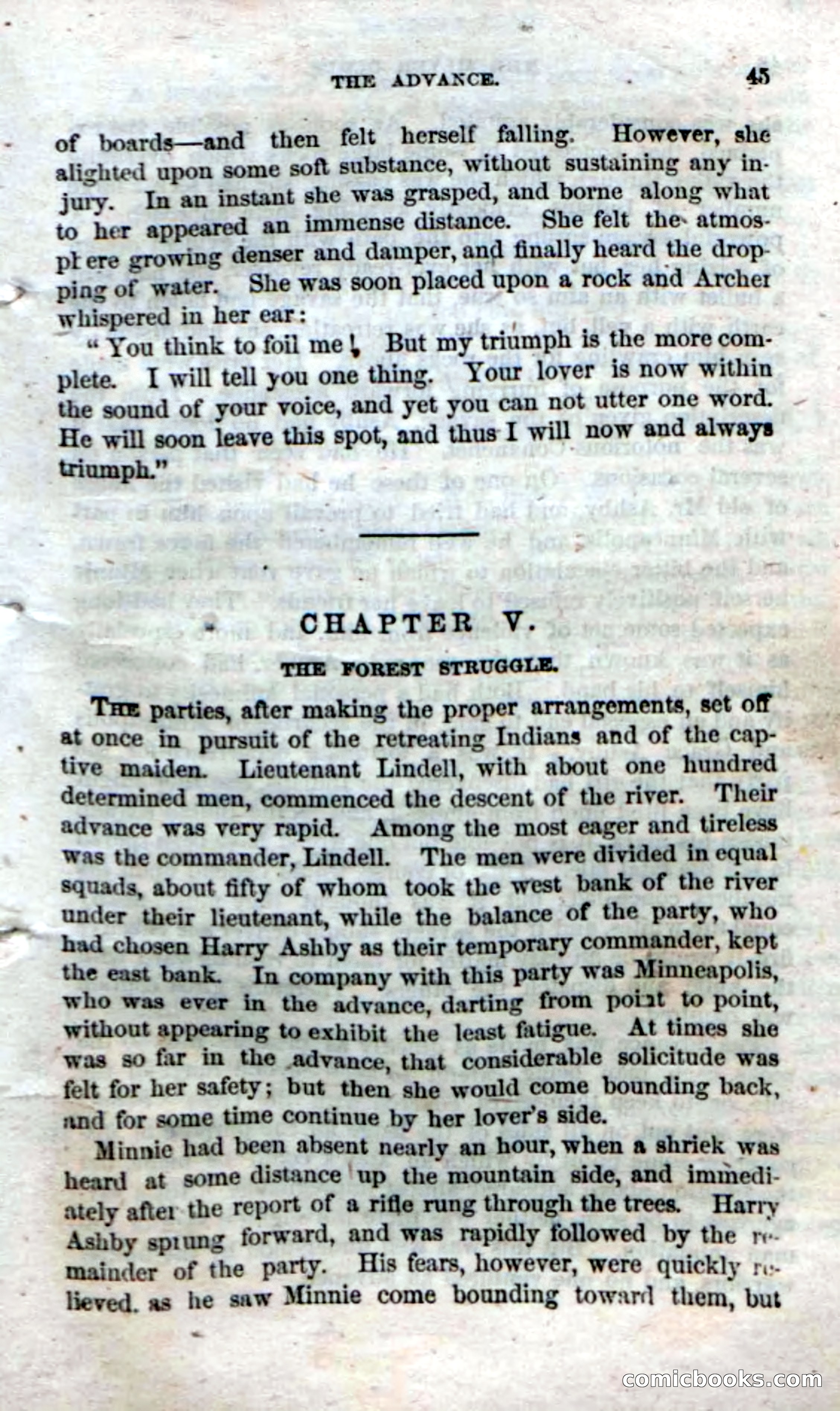 The Silver Bugle — page 43 of 100
