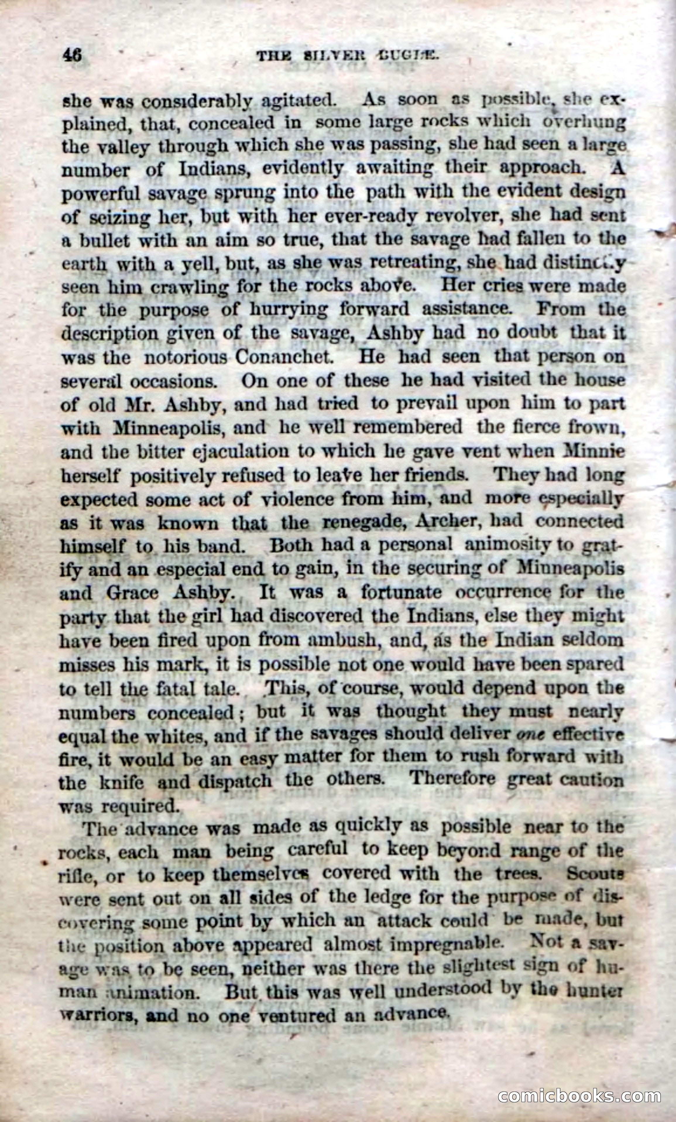 The Silver Bugle — page 44 of 100
