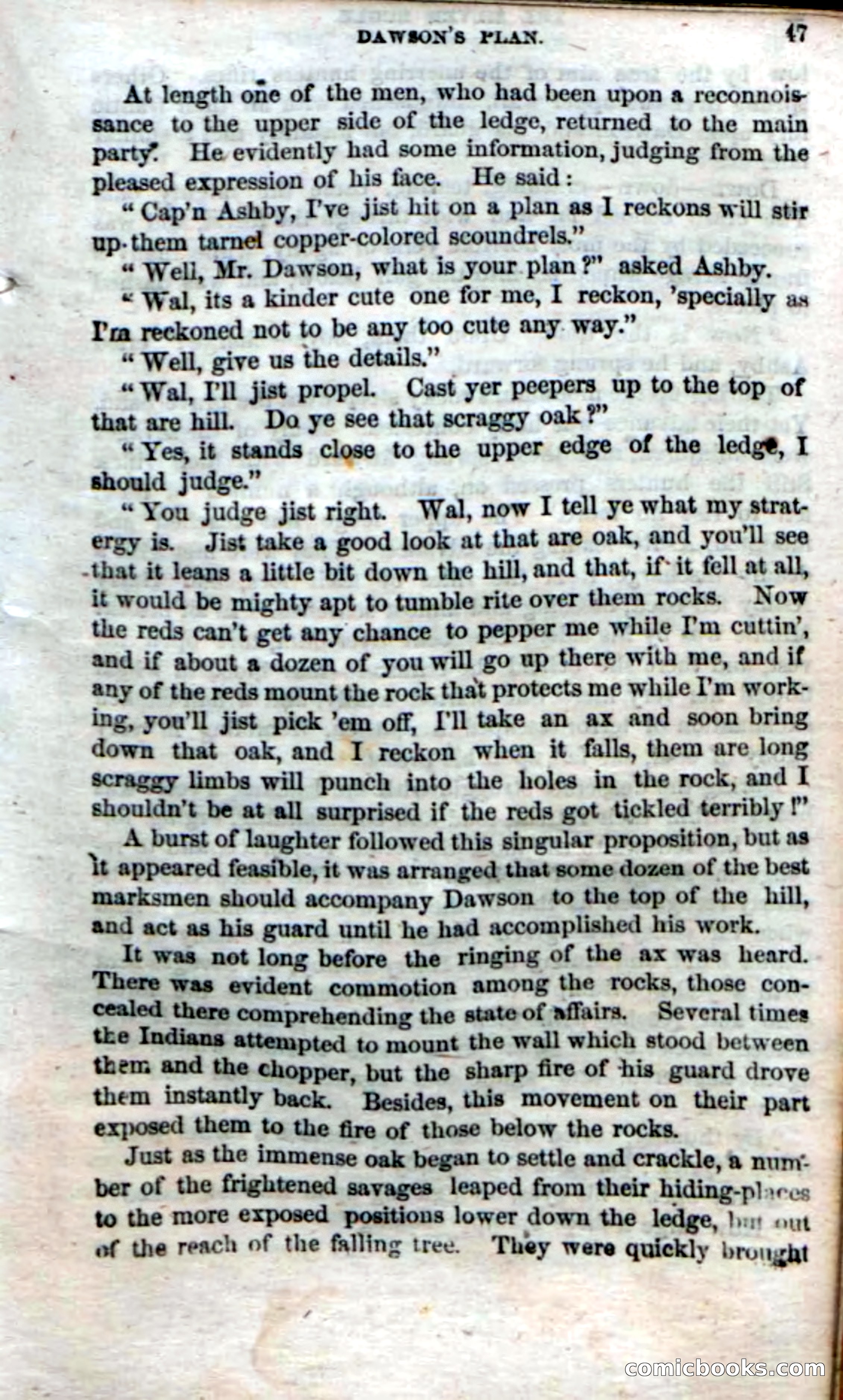The Silver Bugle — page 45 of 100